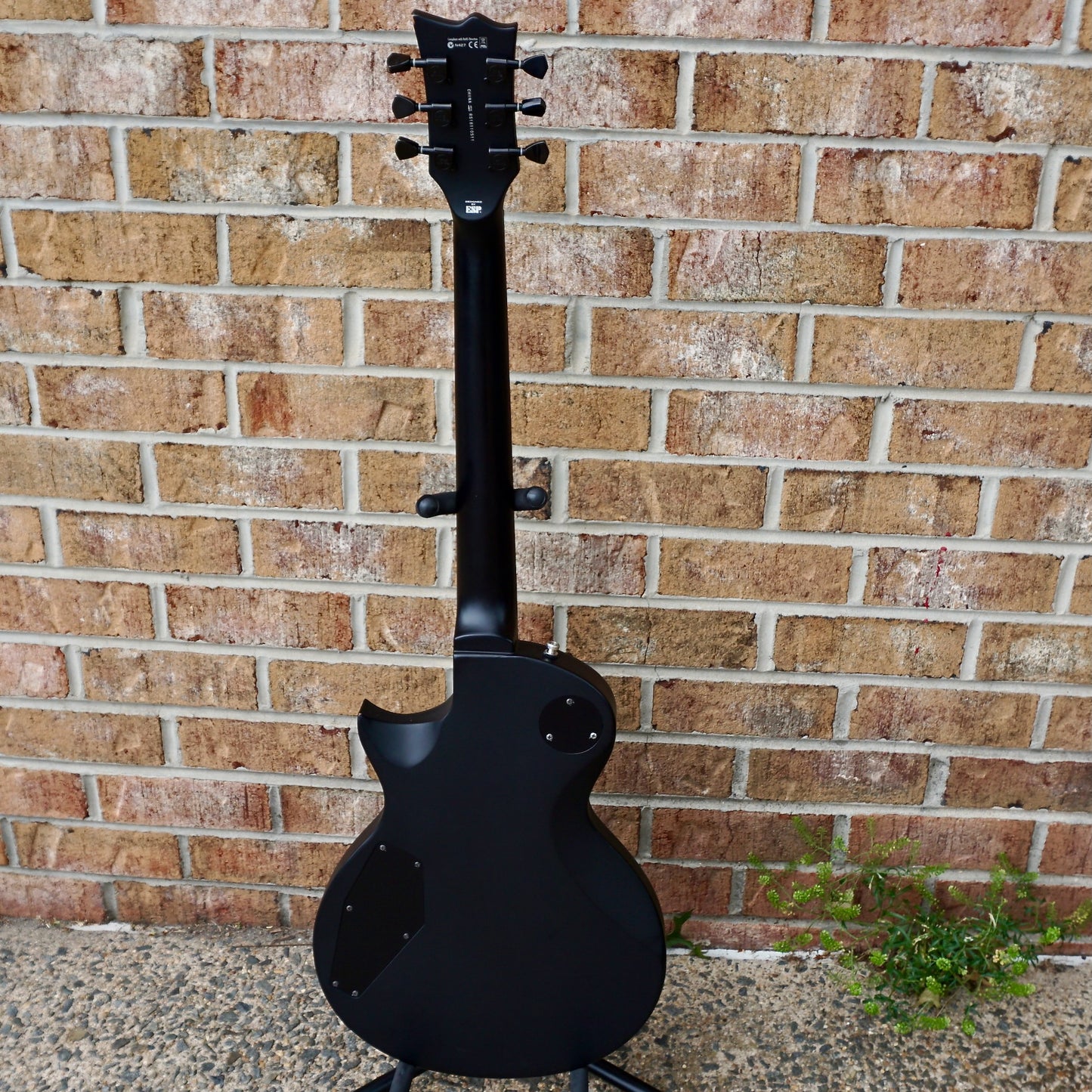 ESP LTD EC-256 Satin Black