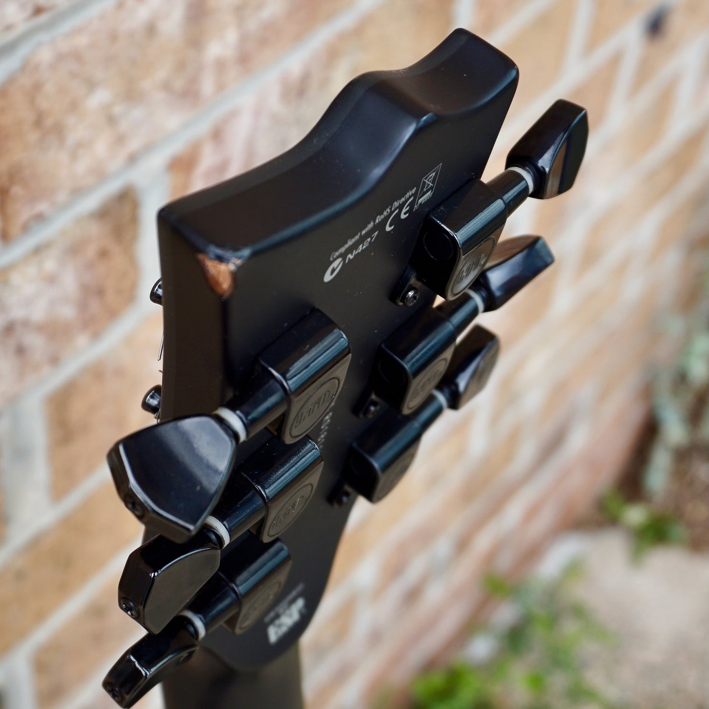 ESP LTD EC-256 Satin Black