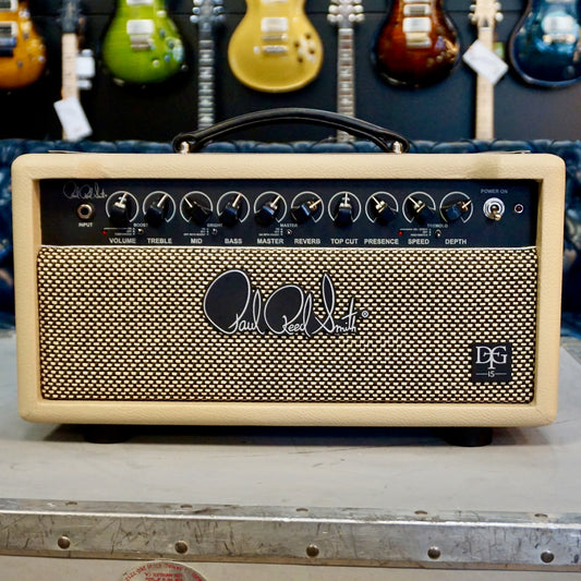 PRS DGT 15 Head