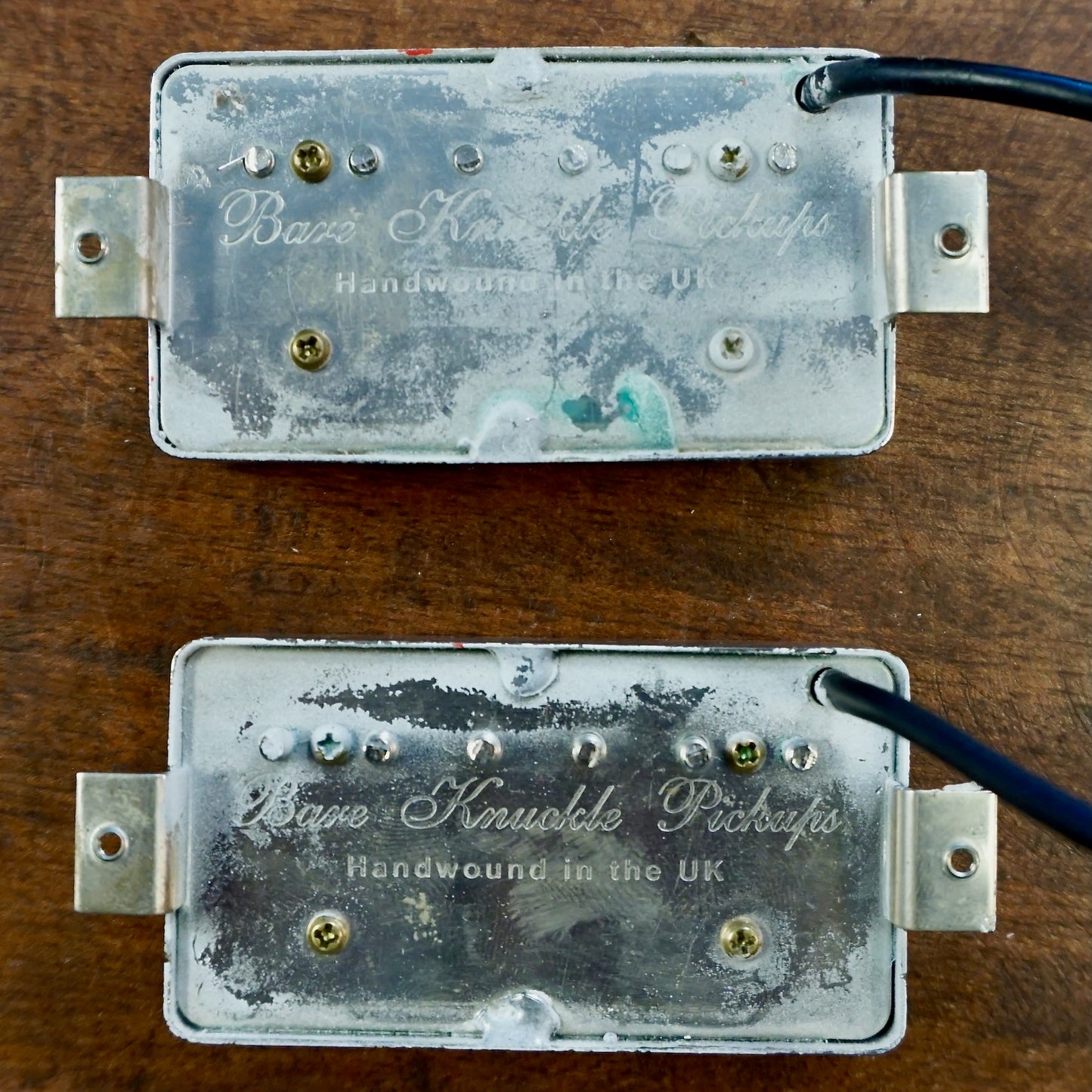 Bare Knuckle Ragnarok Set Battle Scarred