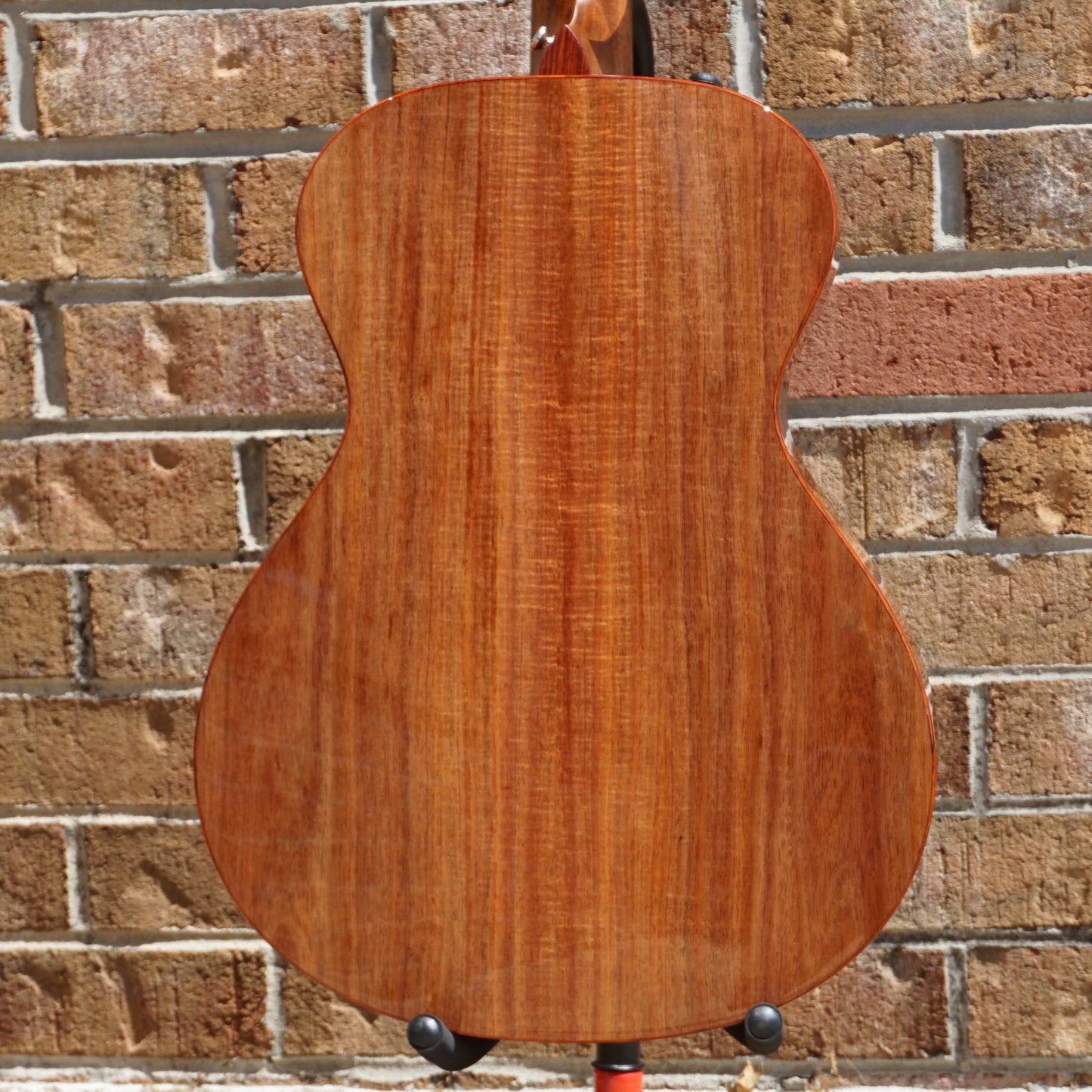 NAMM 2023 Taylor Custom Build first of 20: Grand Concert, Western Red Cedar/Figured Tasmanian Blackwood, 12-Fret
