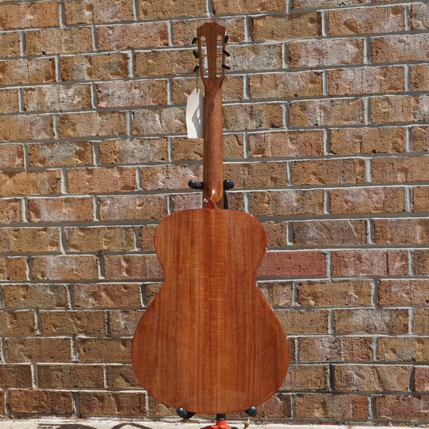 NAMM 2023 Taylor Custom Build first of 20: Grand Concert, Western Red Cedar/Figured Tasmanian Blackwood, 12-Fret