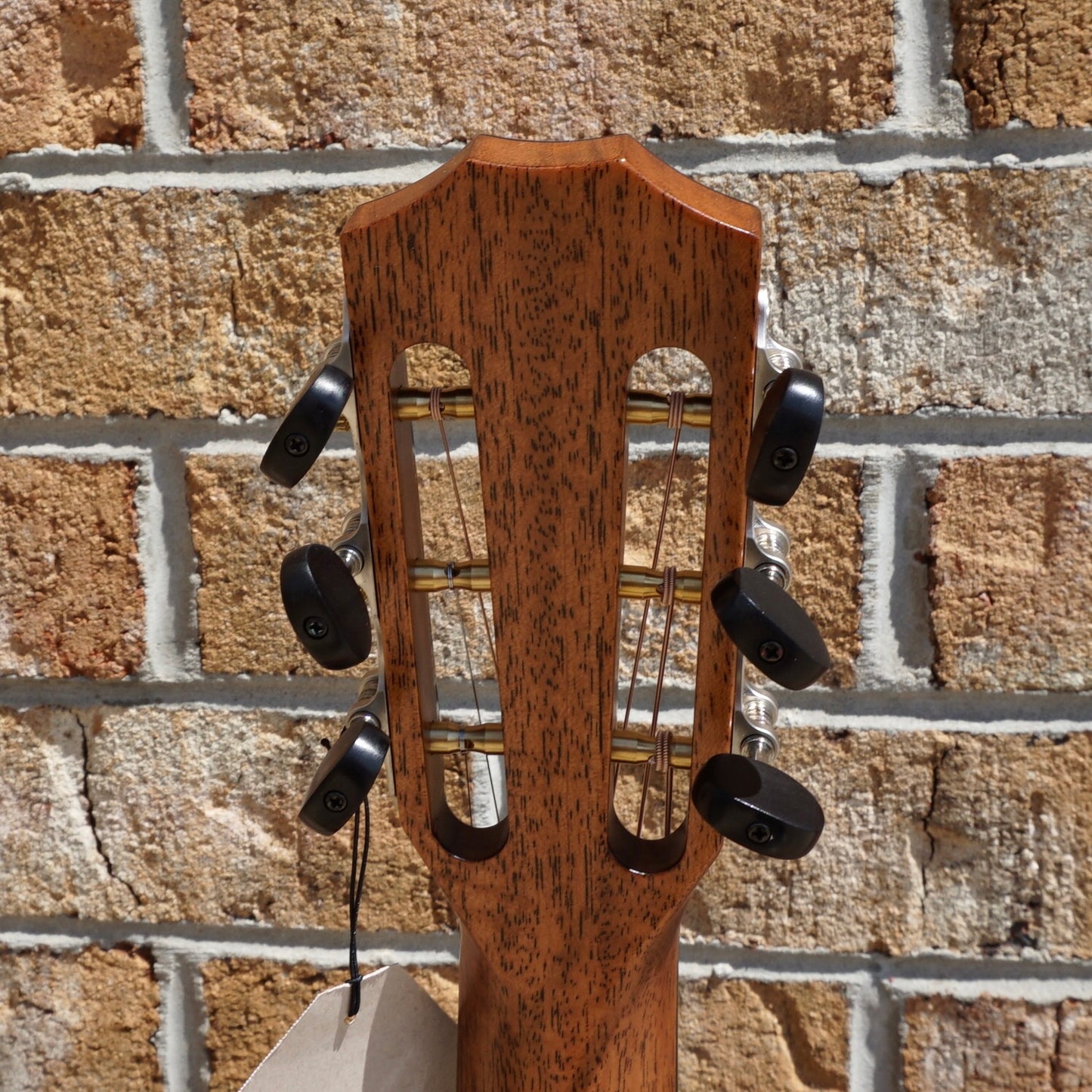 NAMM 2023 Taylor Custom Build first of 20: Grand Concert, Western Red Cedar/Figured Tasmanian Blackwood, 12-Fret