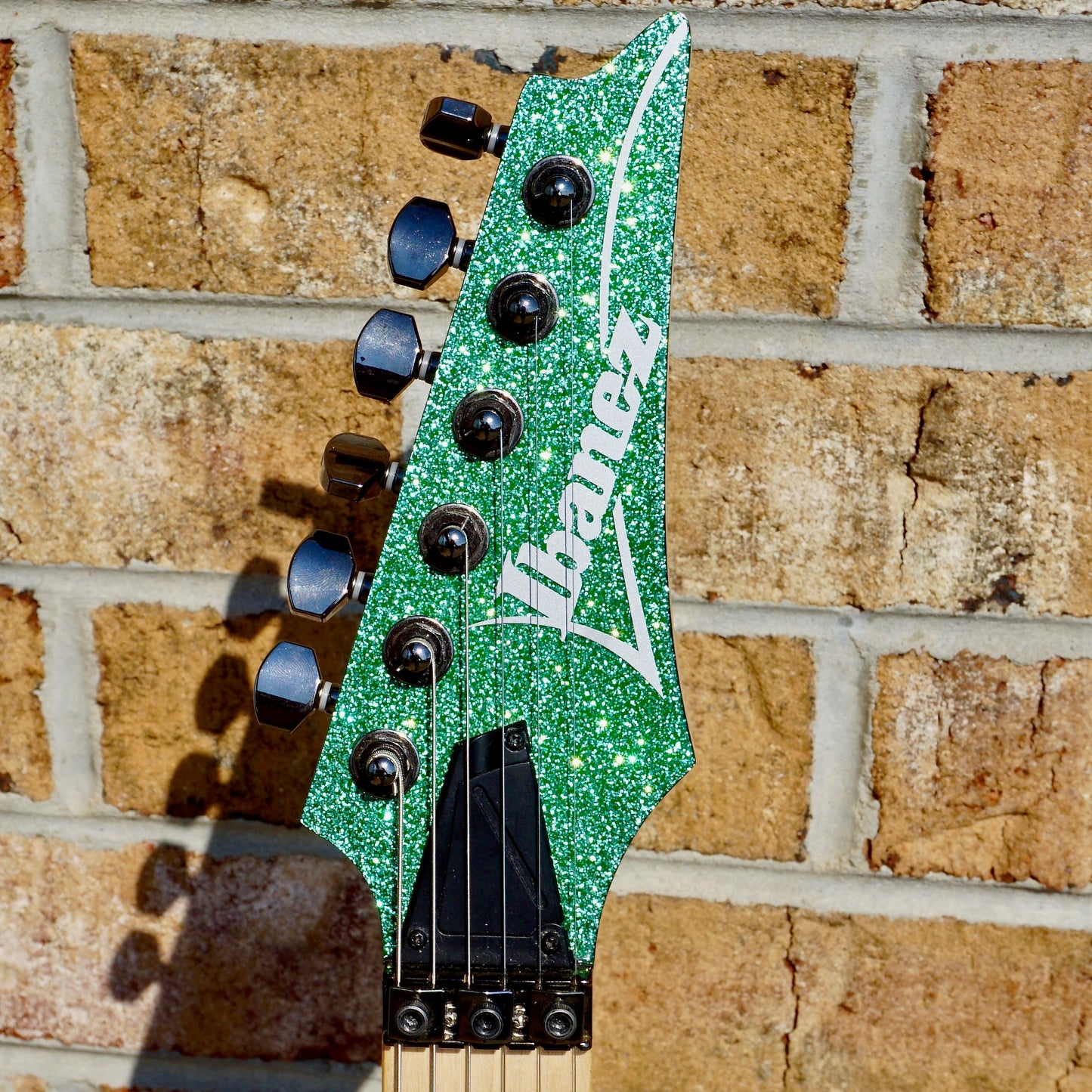 Ibanez RG470MSP Turquoise Sparkle
