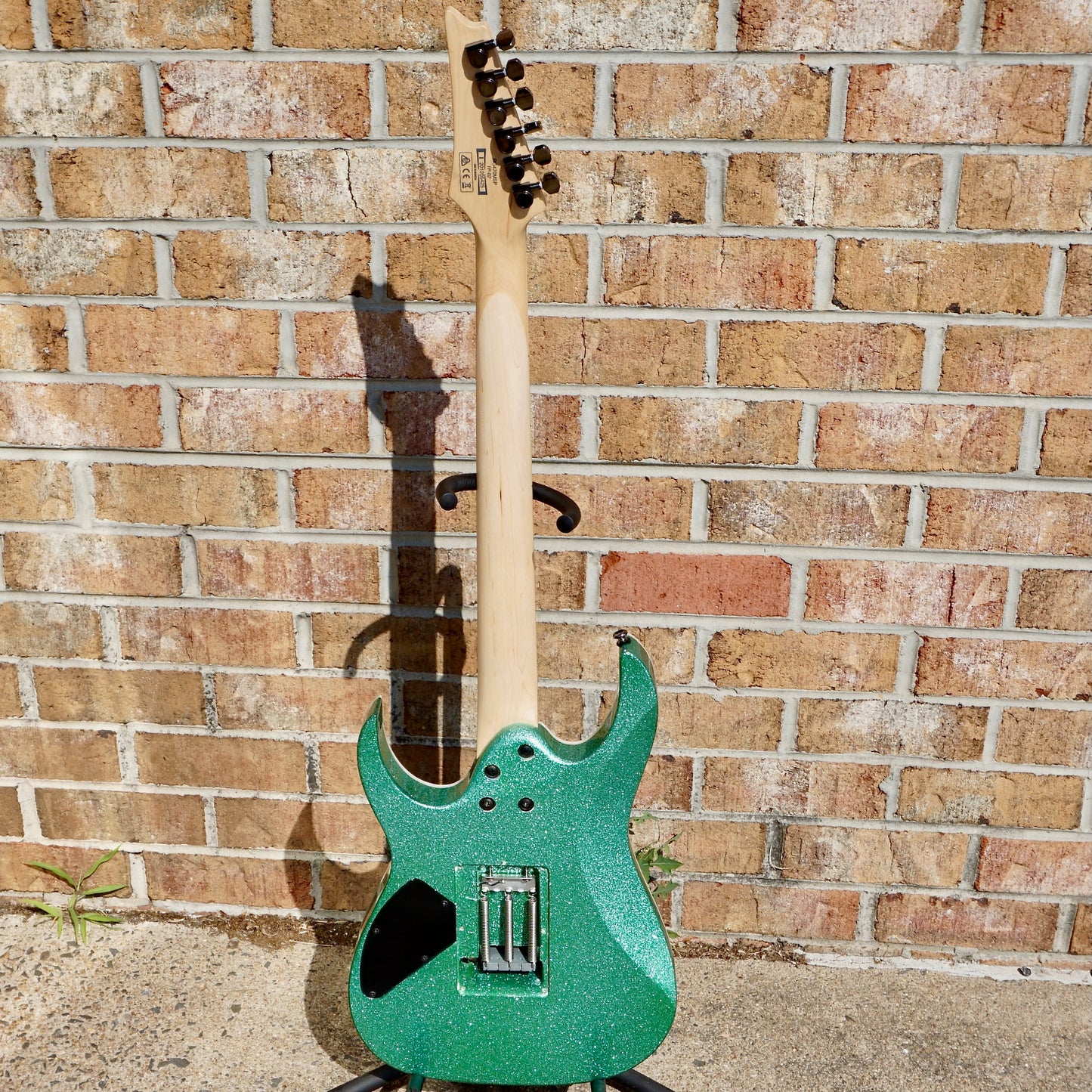 Ibanez RG470MSP Turquoise Sparkle