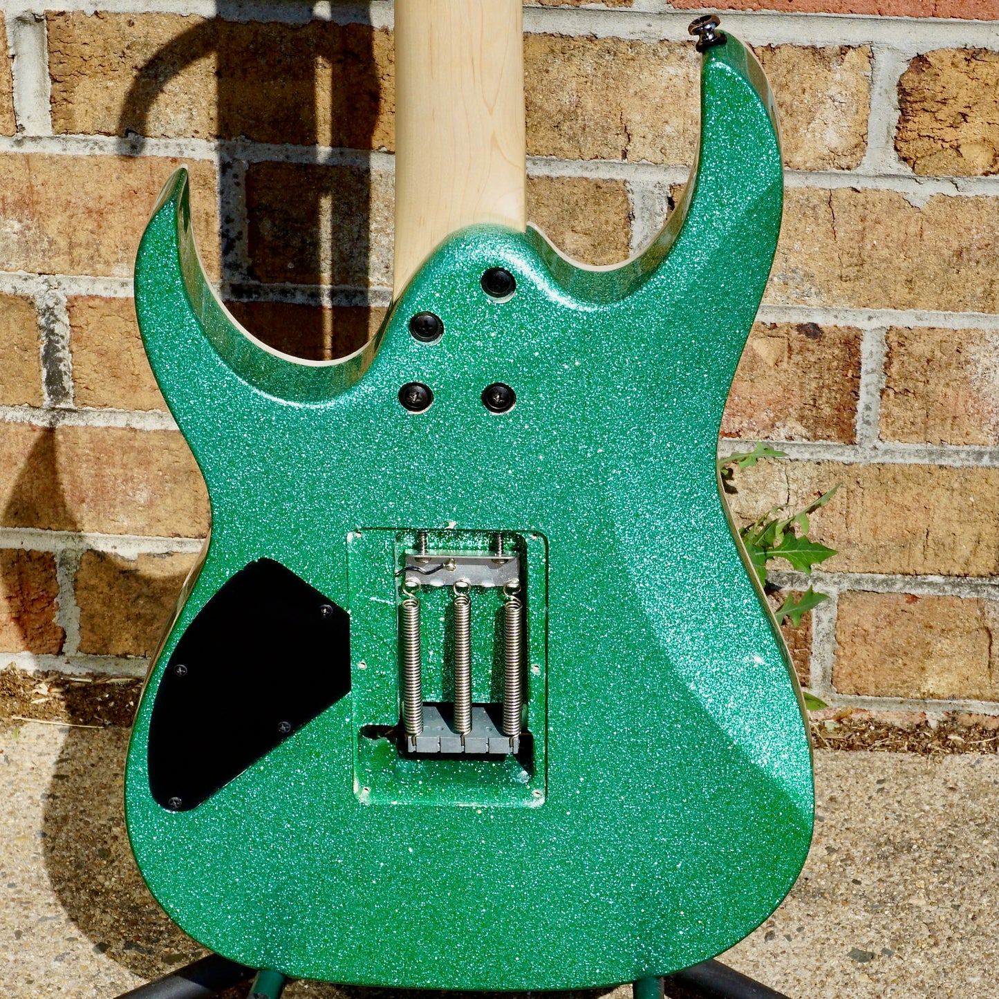 Ibanez RG470MSP Turquoise Sparkle