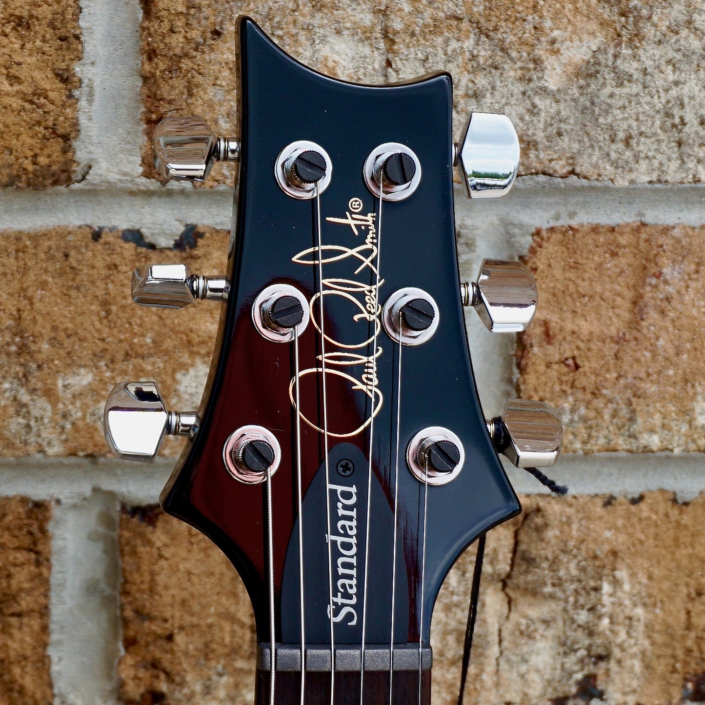 PRS S2 Standard 24 Scarlet Sunburst