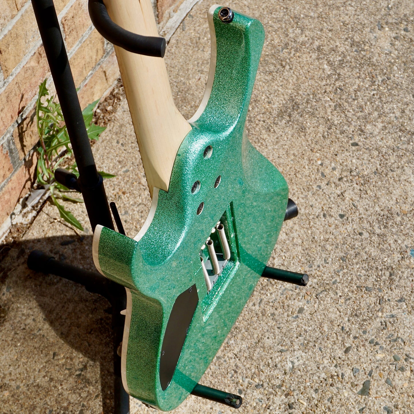 Ibanez RG470MSP Turquoise Sparkle