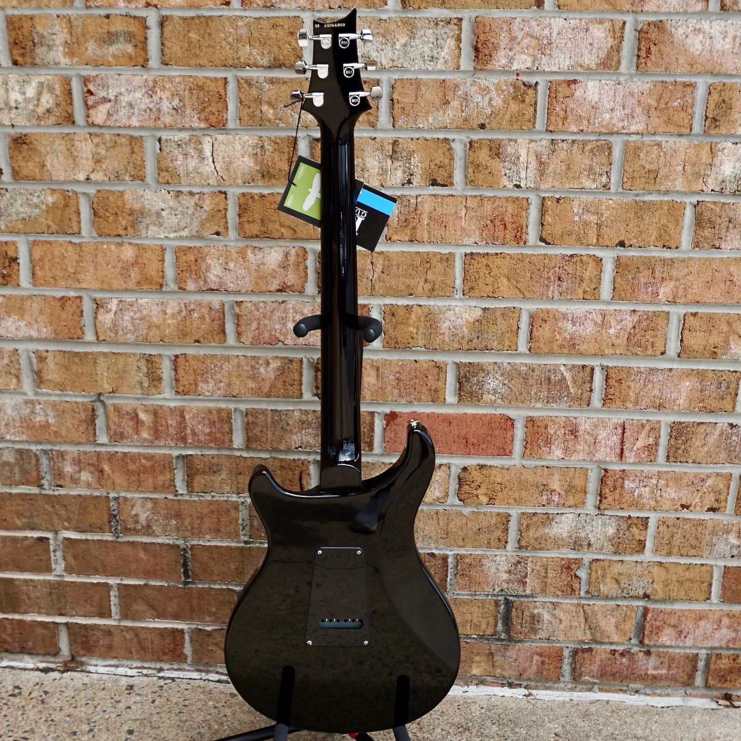 PRS S2 Standard 24 Scarlet Sunburst