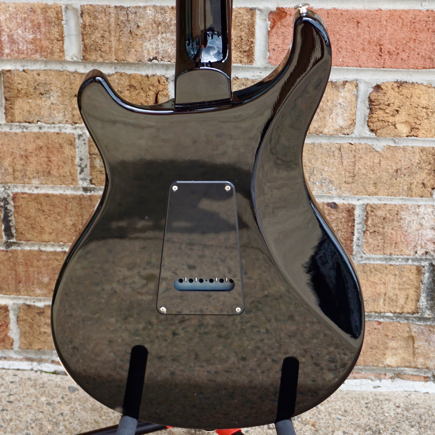 PRS S2 Standard 24 Scarlet Sunburst