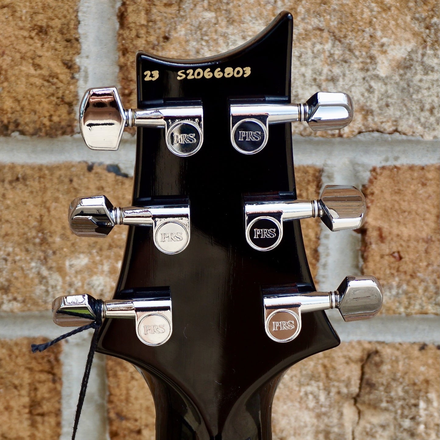 PRS S2 Standard 24 Scarlet Sunburst