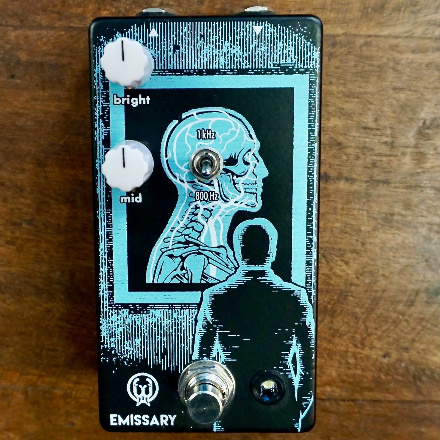 Walrus Audio Emissary Parallel Boost