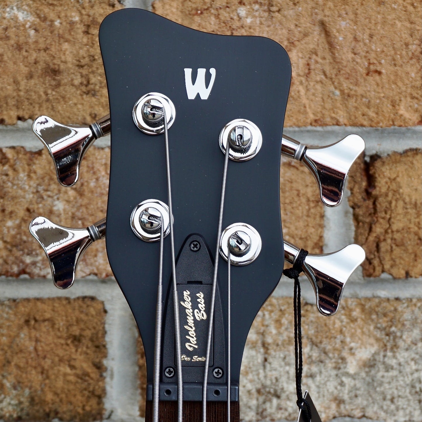 Warwick Pro Series Idolmaker-4 StringBurgundy Blackburst High Polish