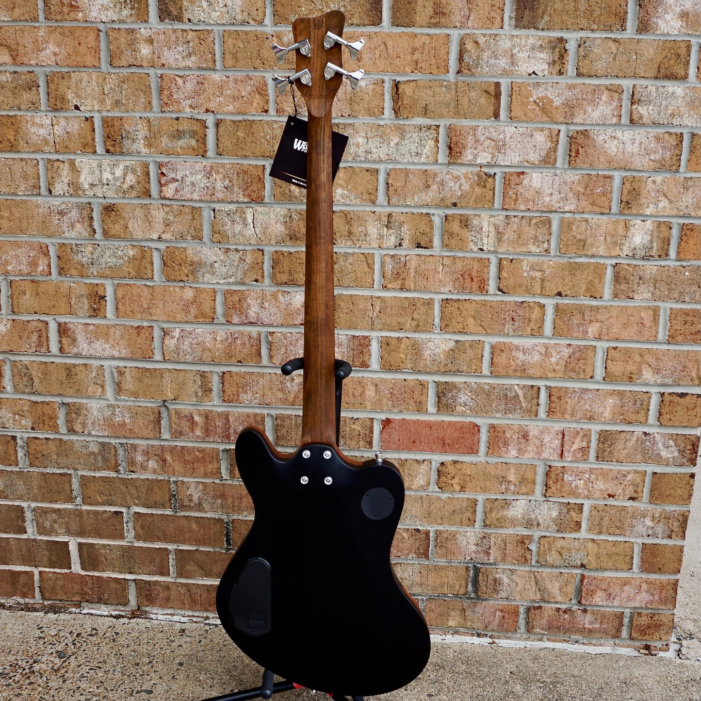 Warwick Pro Series Idolmaker-4 StringBurgundy Blackburst High Polish
