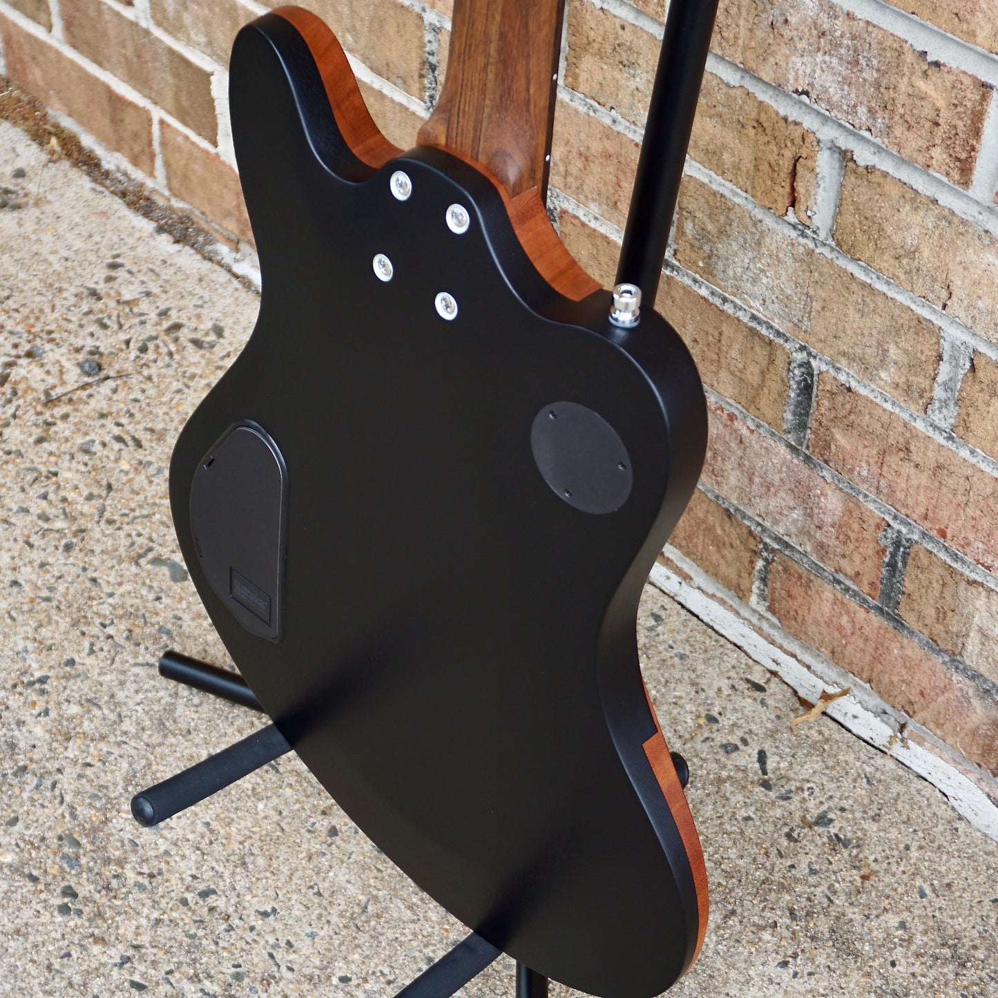 Warwick Pro Series Idolmaker-4 StringBurgundy Blackburst High Polish