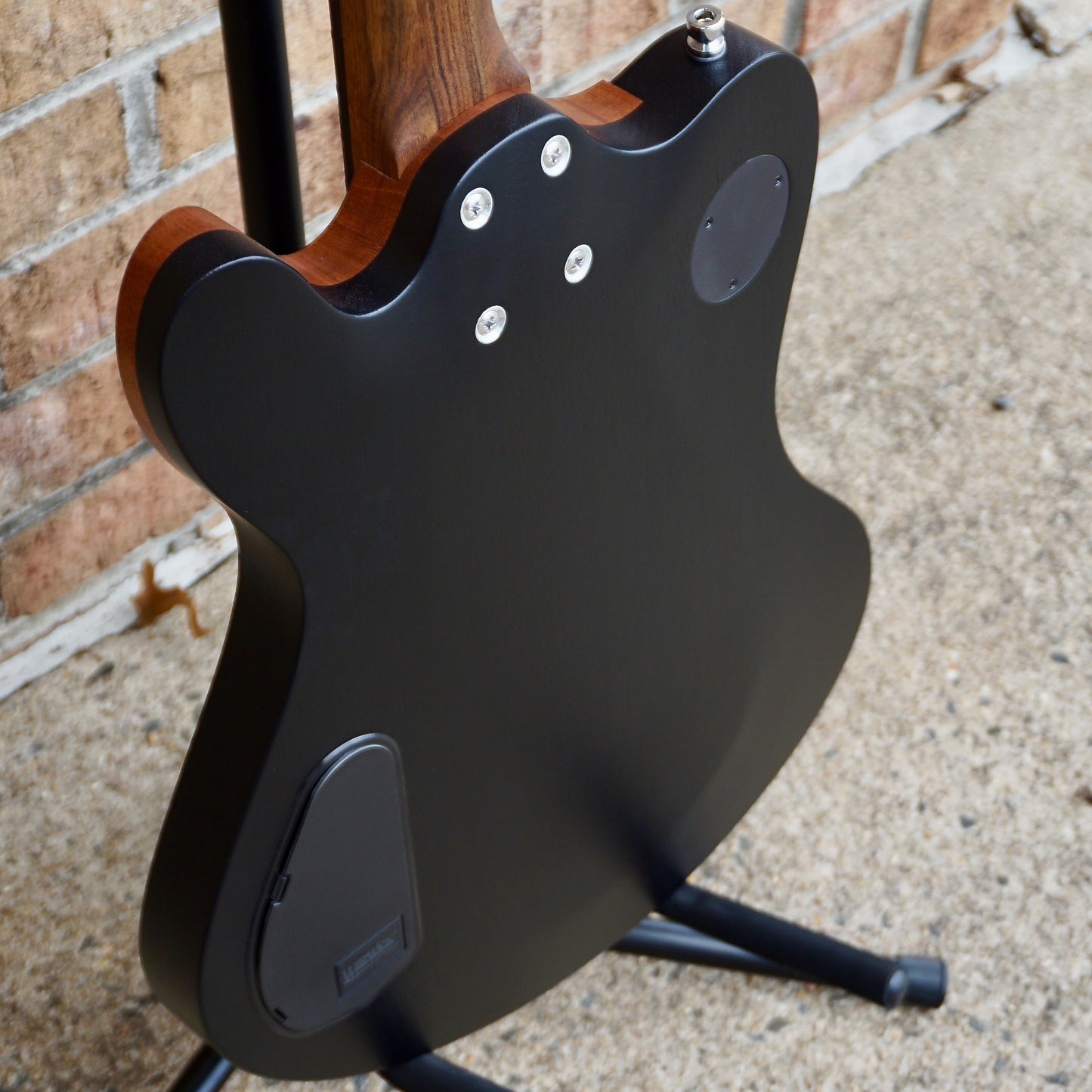 Warwick Pro Series Idolmaker-4 StringBurgundy Blackburst High Polish