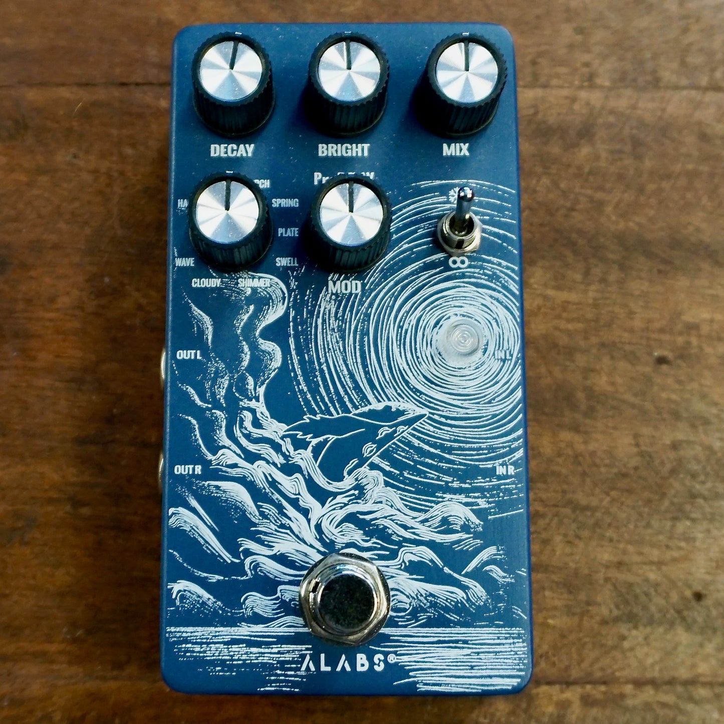 ALABS CETUS Reverb