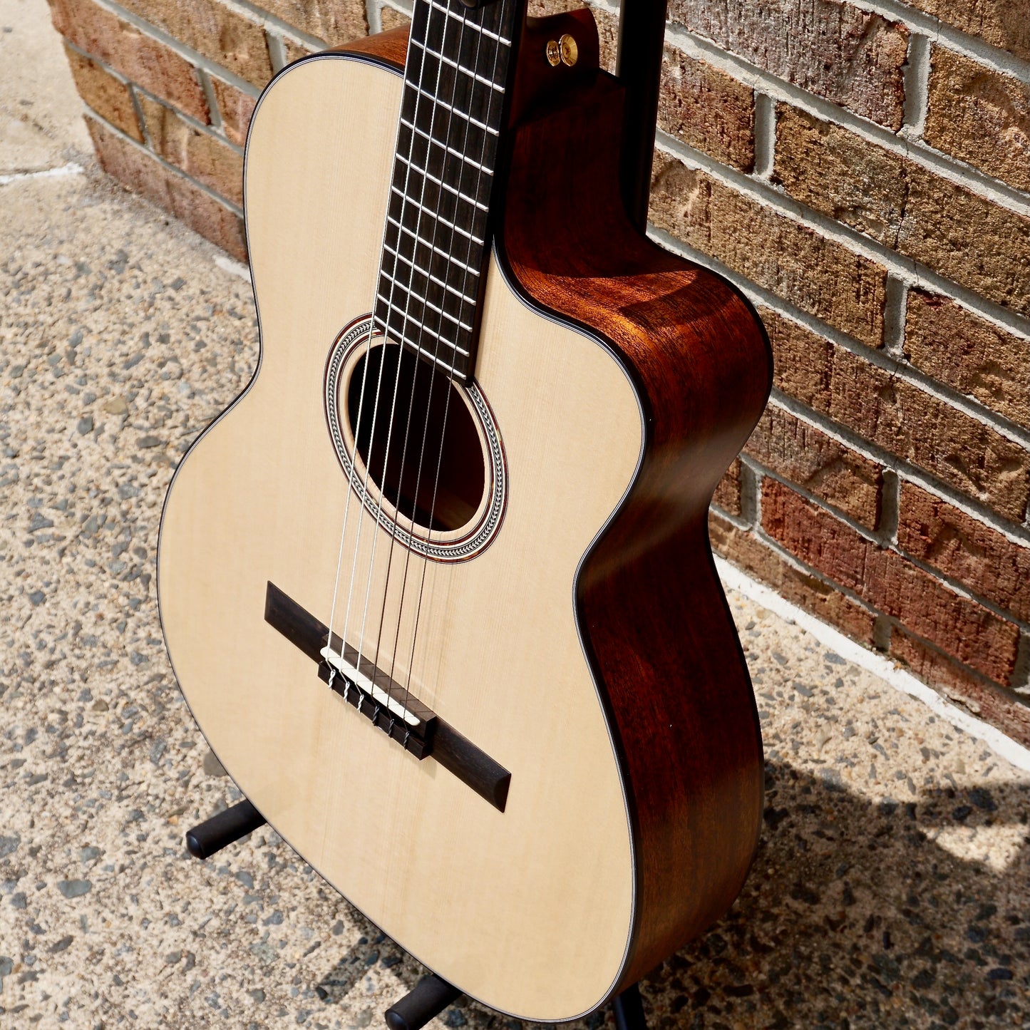 Martin 000C12-16E Nylon