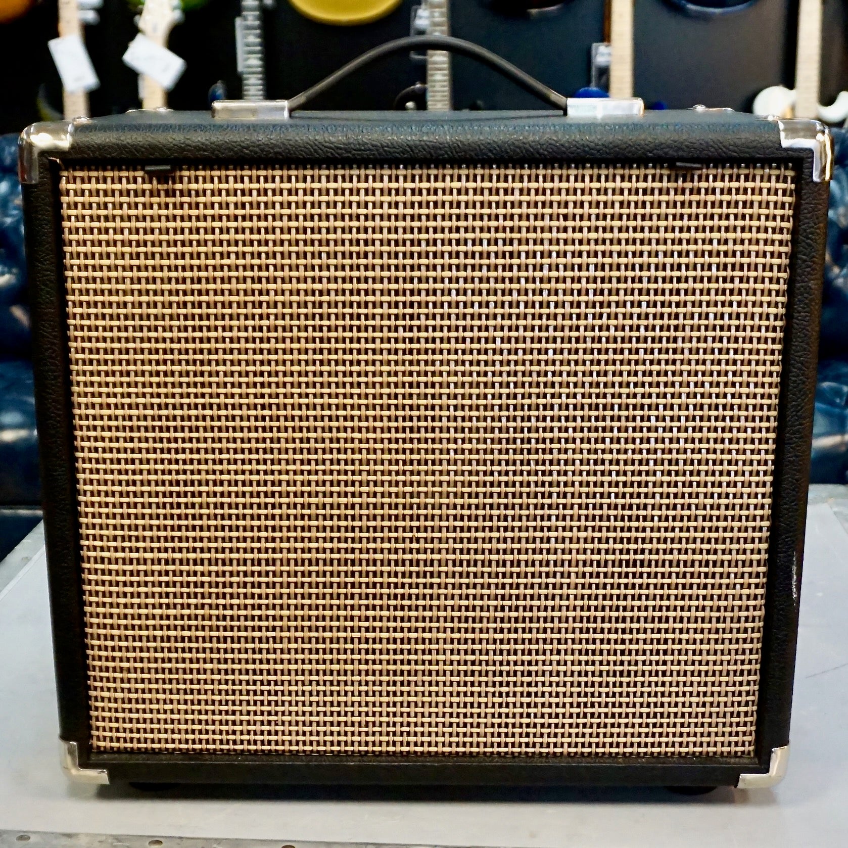 JBL E120-8 in 1x12 Cabinet