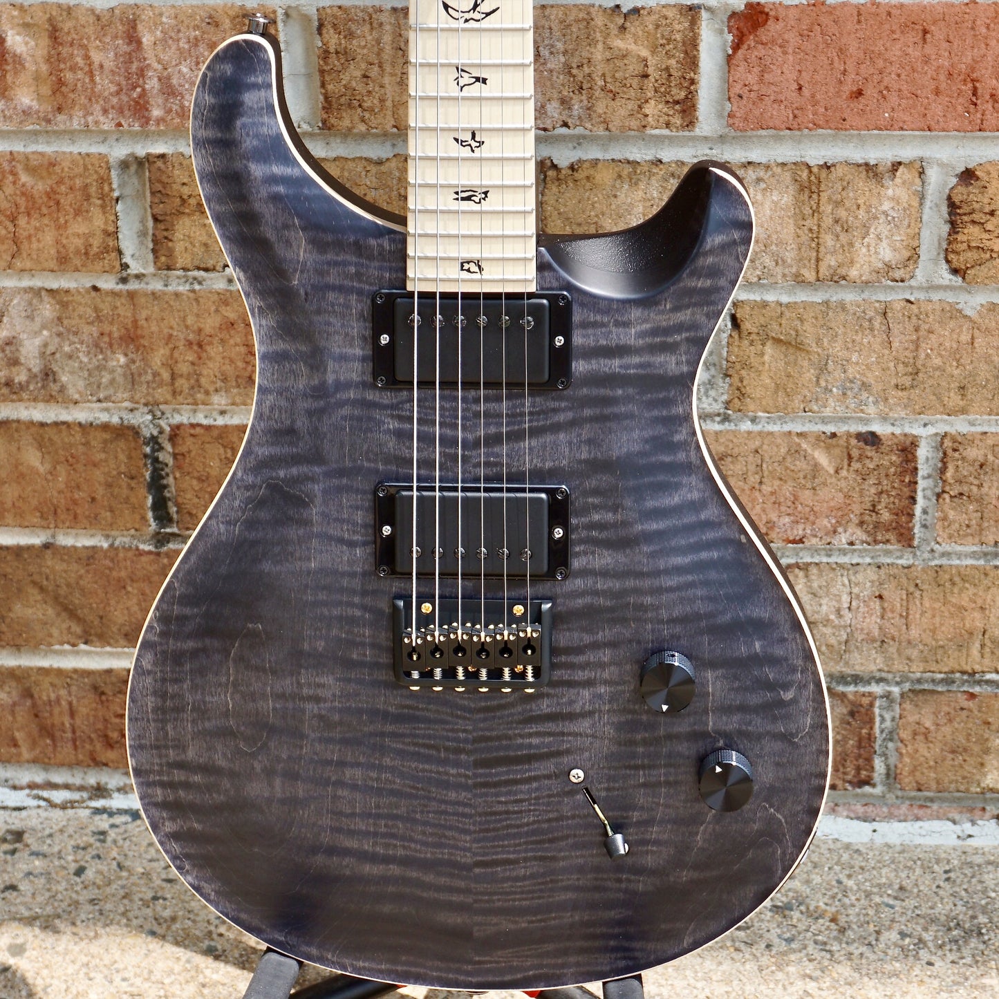 PRS DW CE Hardtail Limited Edition Gray Black