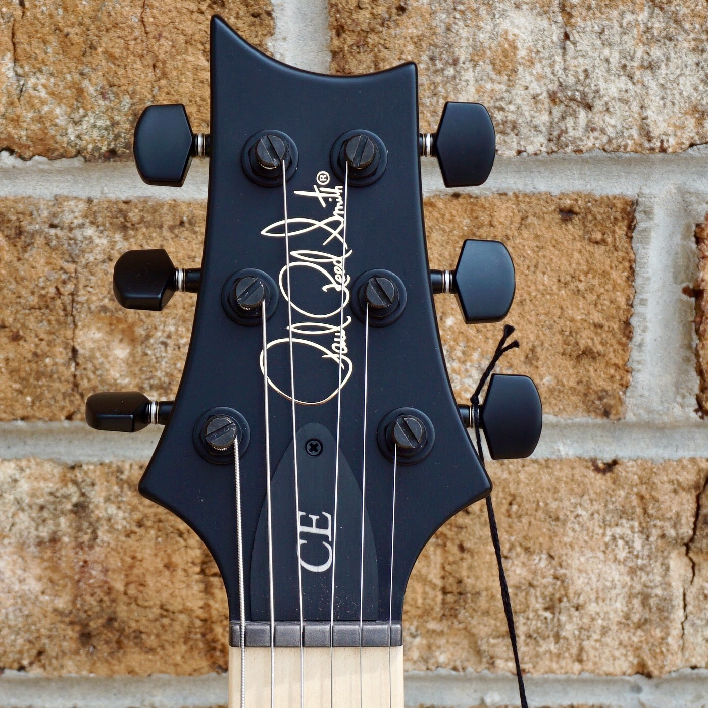 PRS DW CE Hardtail Limited Edition Gray Black