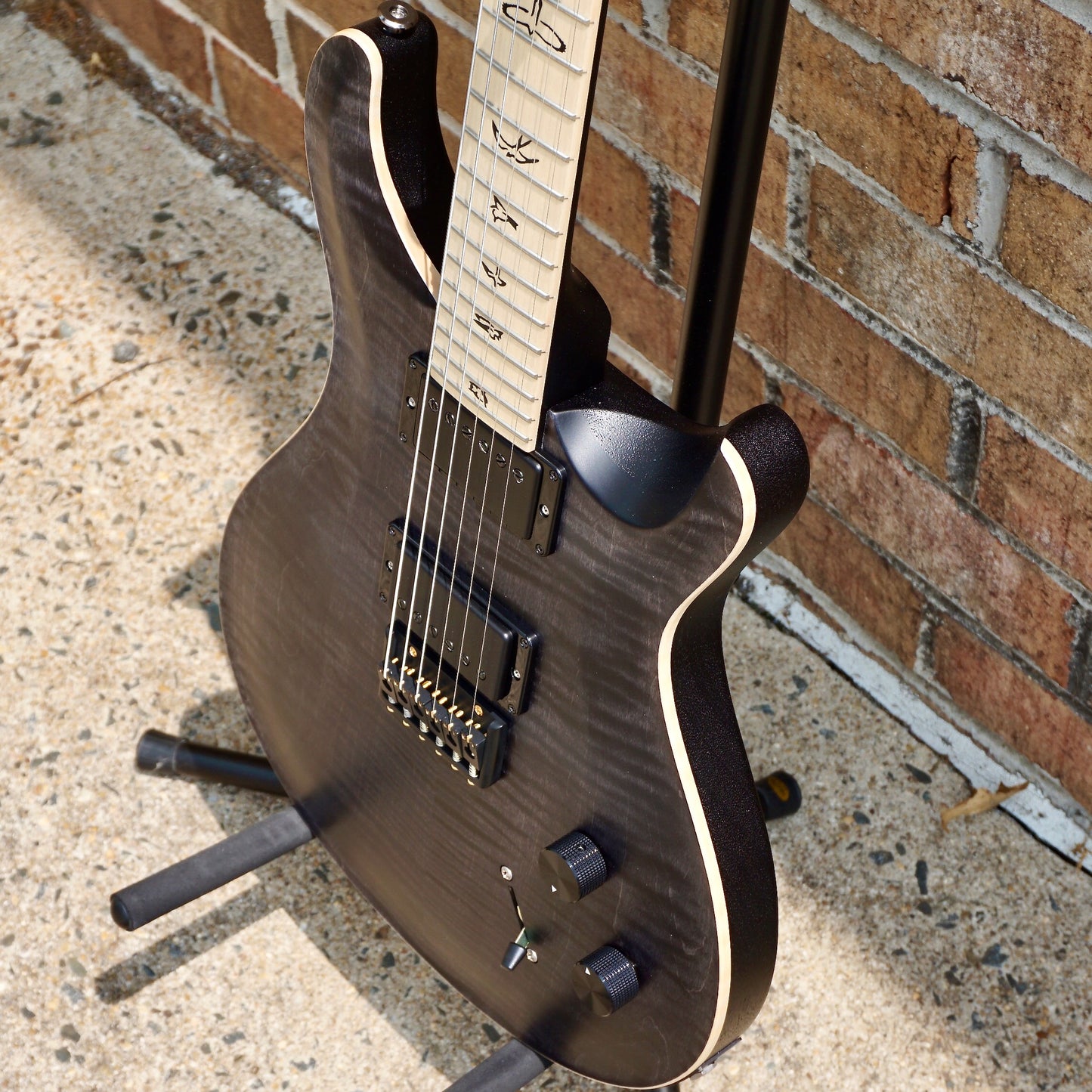 PRS DW CE Hardtail Limited Edition Gray Black