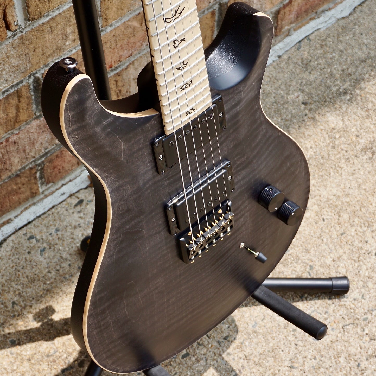 PRS DW CE Hardtail Limited Edition Gray Black