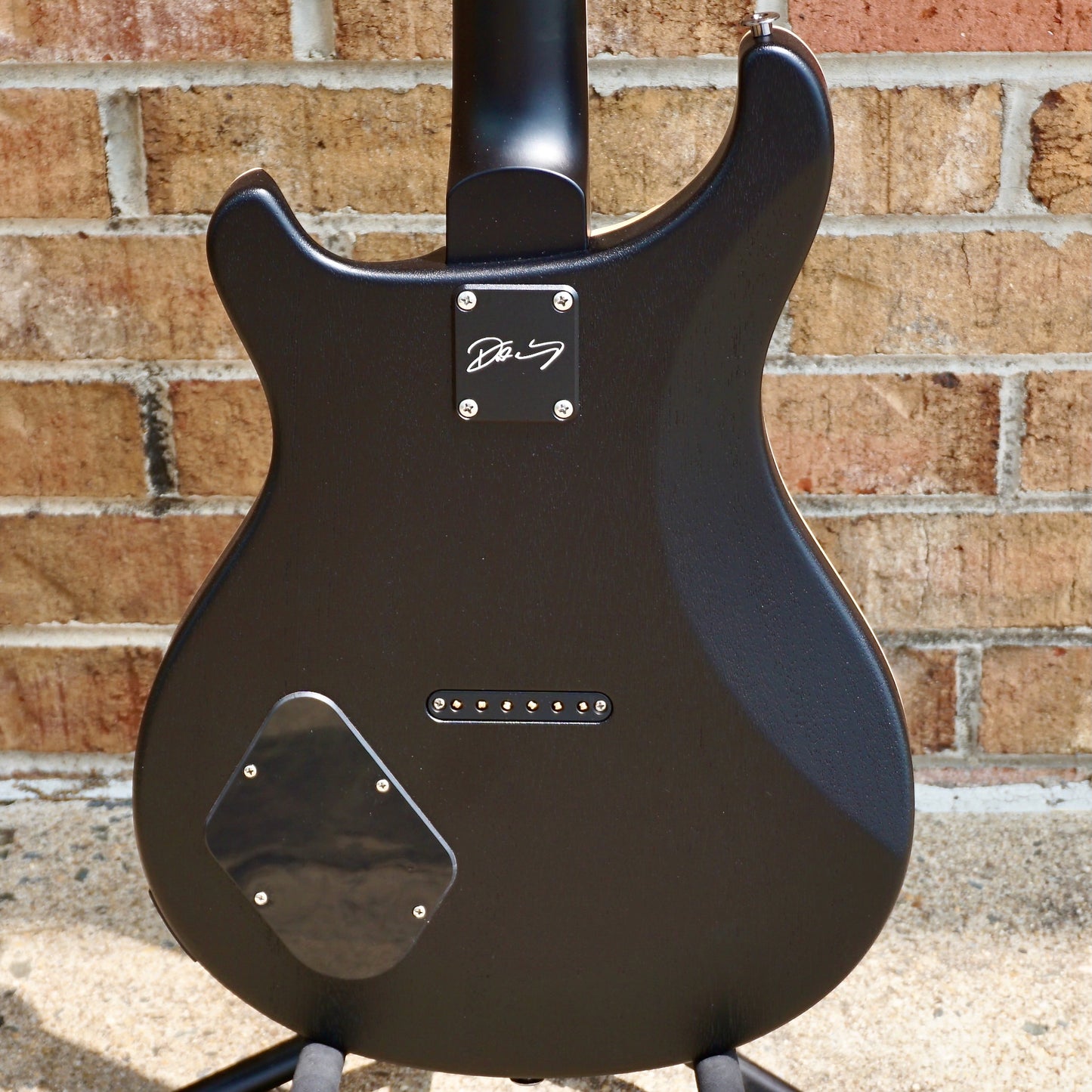 PRS DW CE Hardtail Limited Edition Gray Black