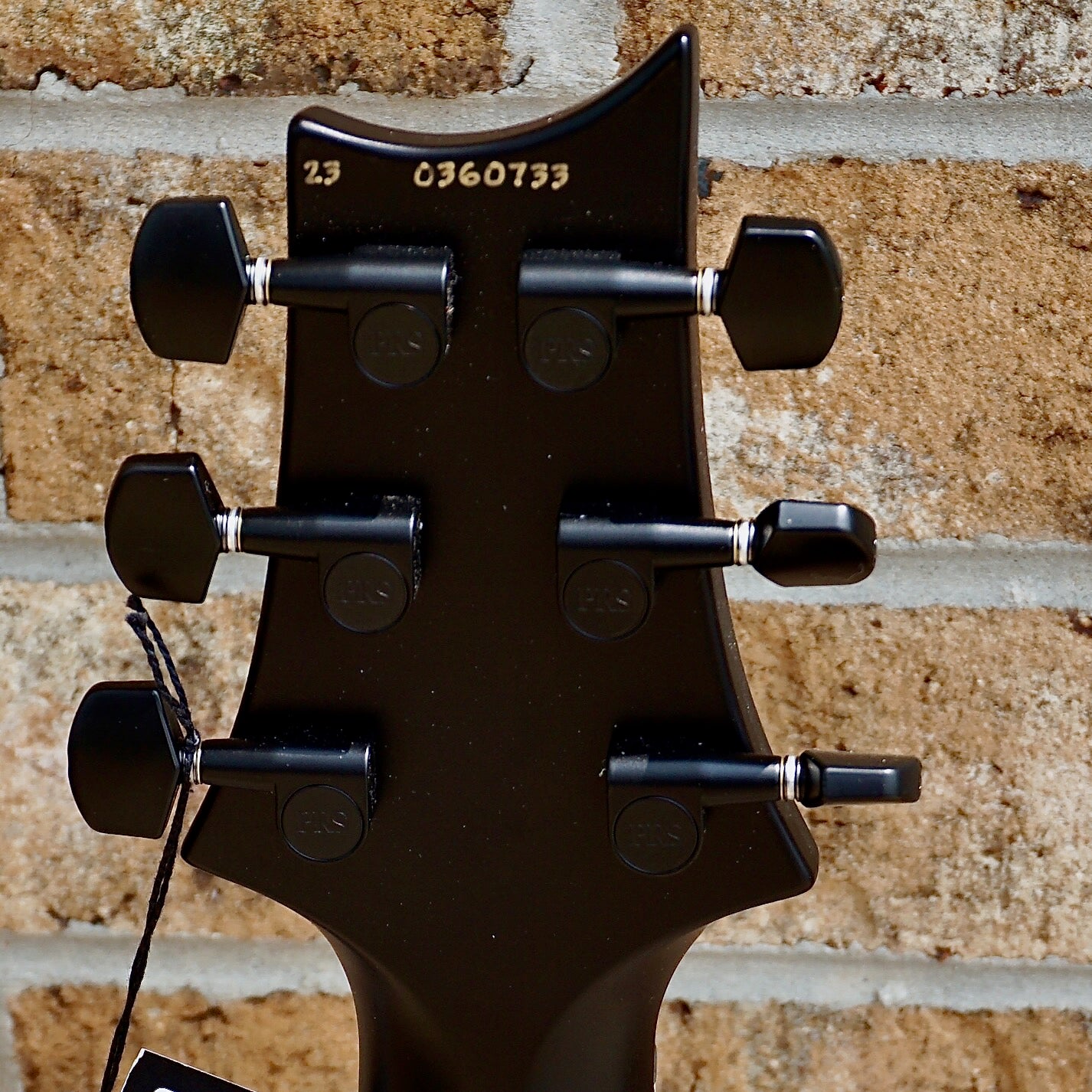 PRS DW CE Hardtail Limited Edition Gray Black