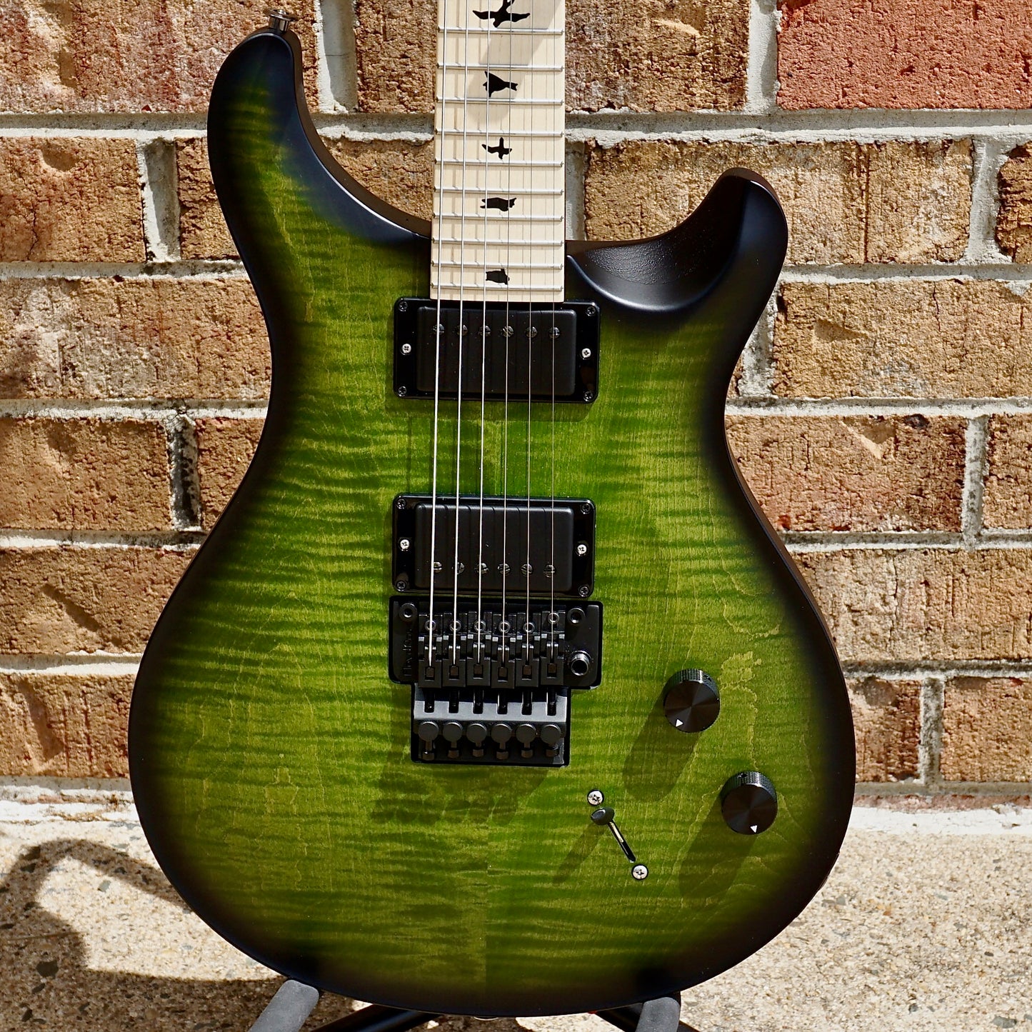 DW CE "Floyd" Jade Smokeburst