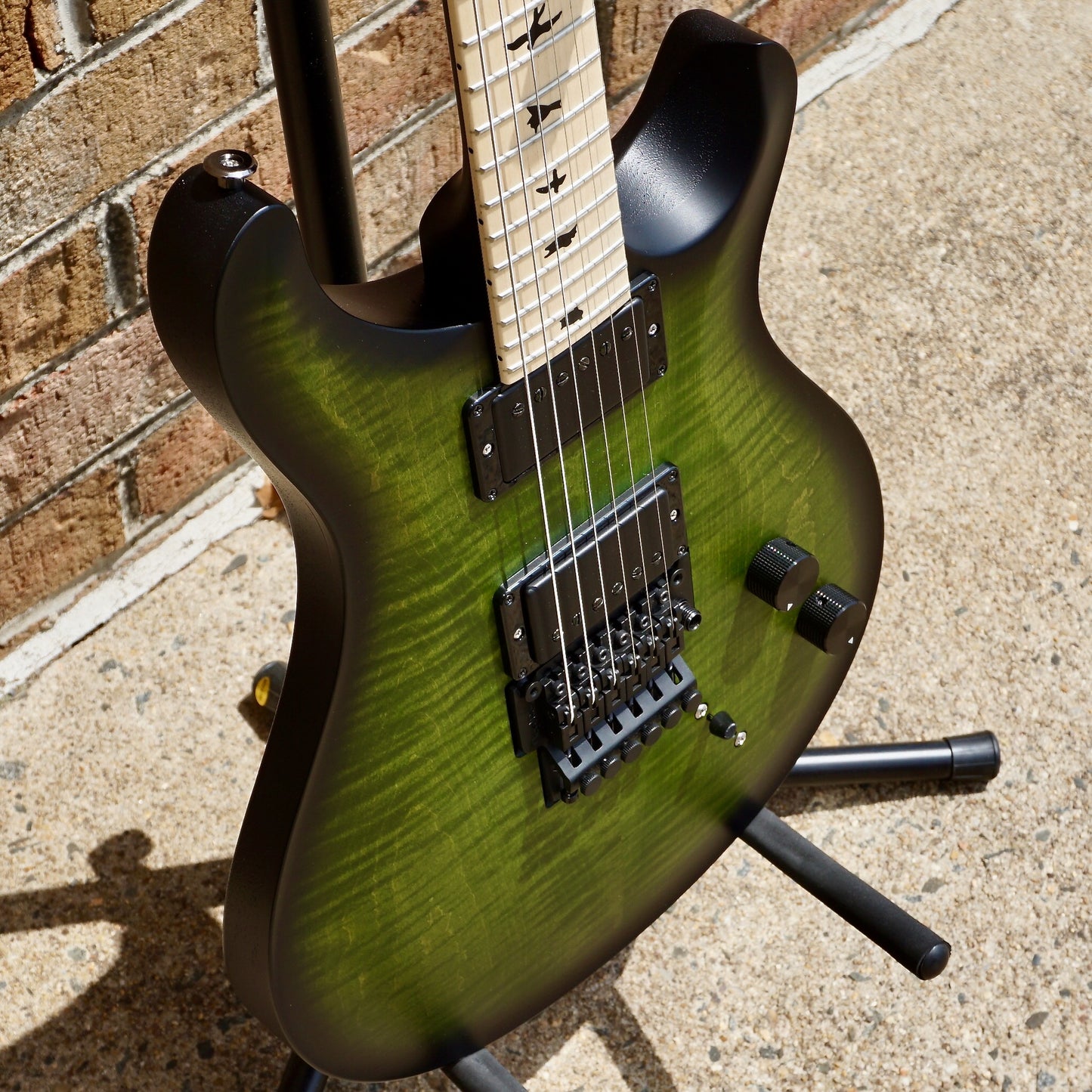 DW CE "Floyd" Jade Smokeburst
