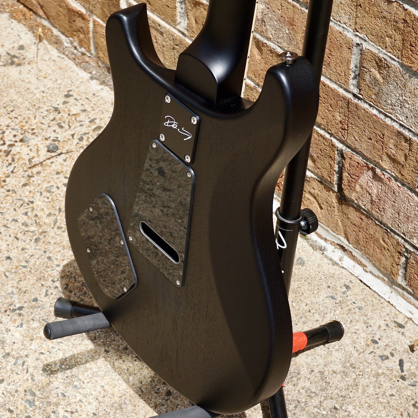 DW CE "Floyd" Jade Smokeburst