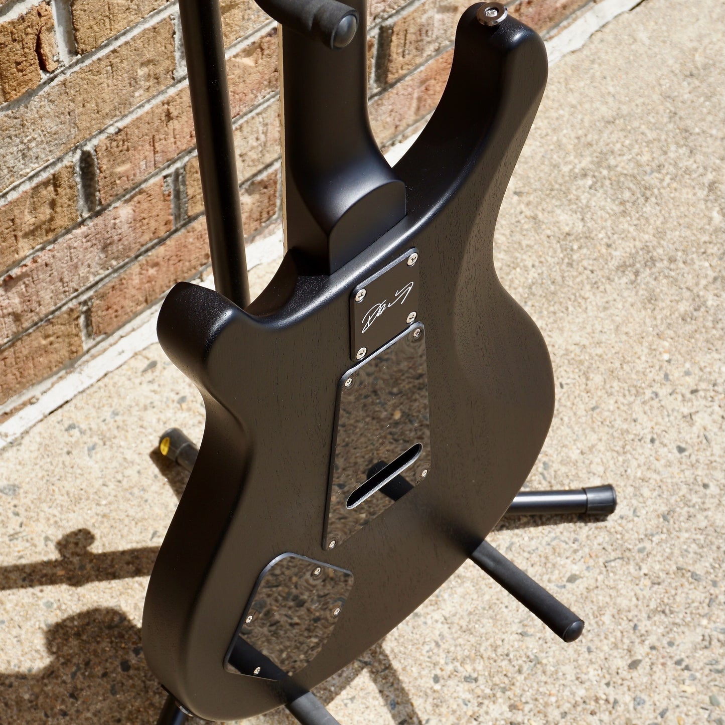 DW CE "Floyd" Jade Smokeburst
