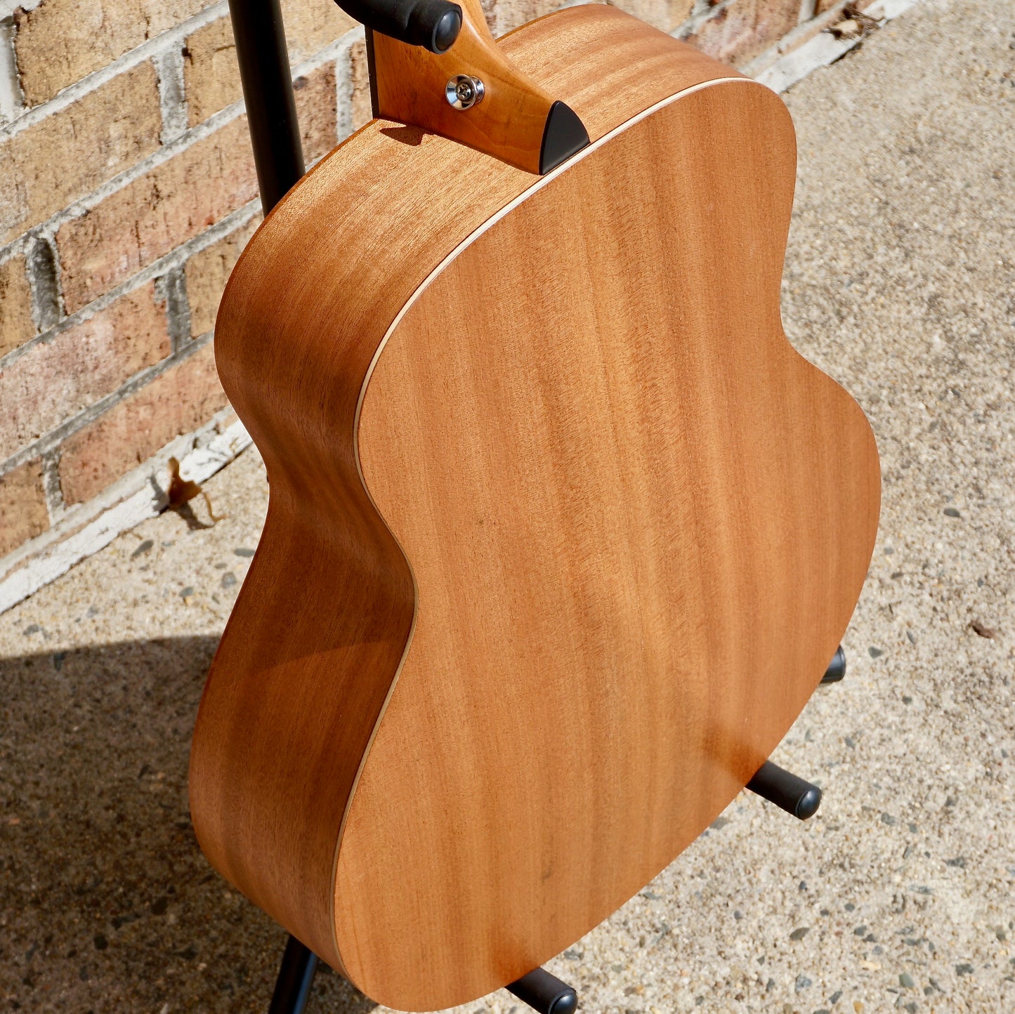Taylor GS Mini Mahogany