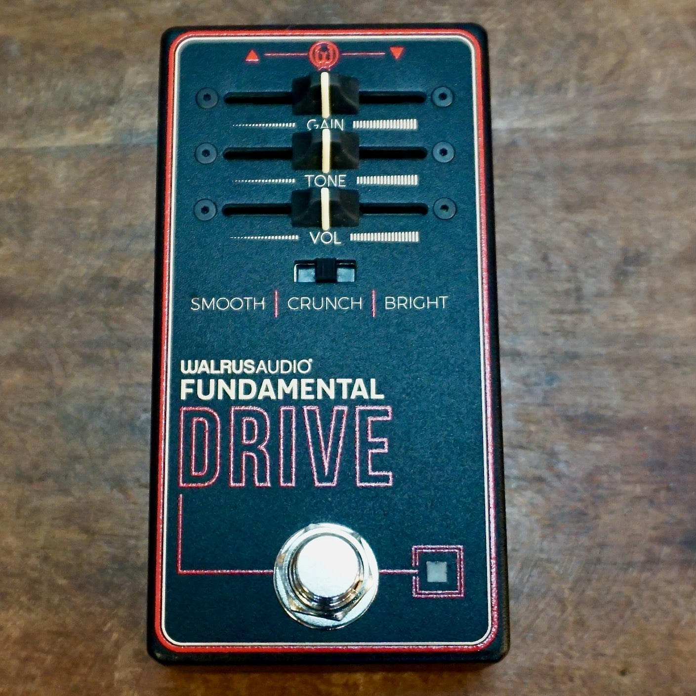 Walrus Audio Fundamental Series Drive