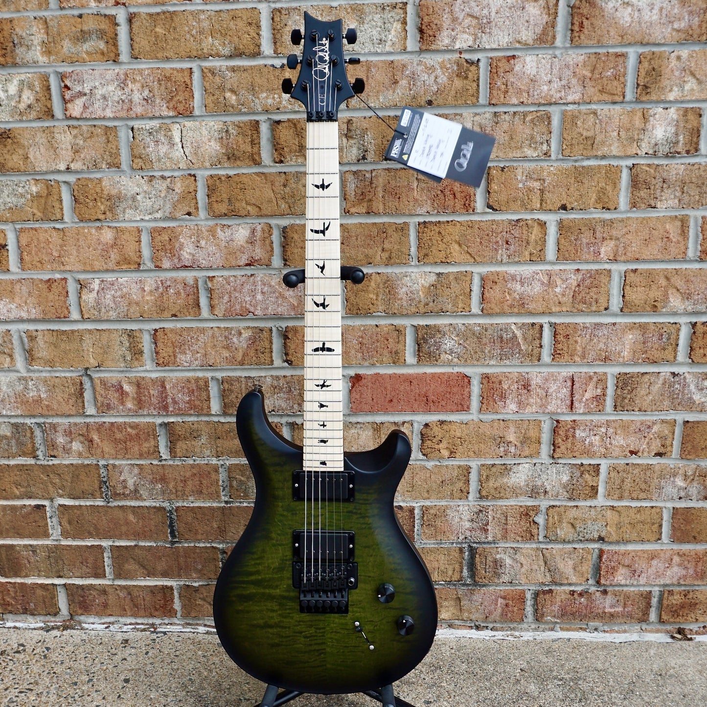PRS DW CE 24 “Floyd”