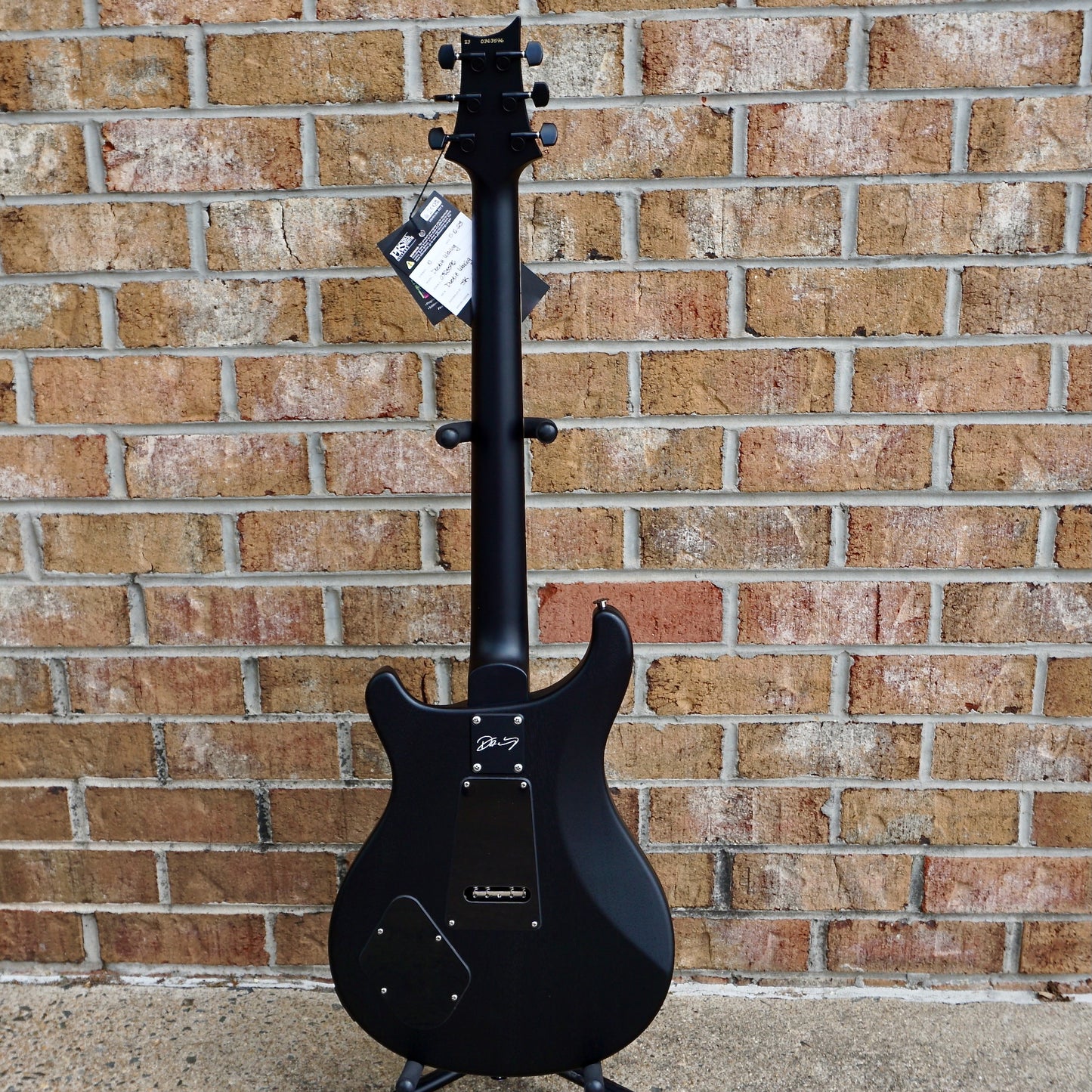 PRS DW CE 24 “Floyd”