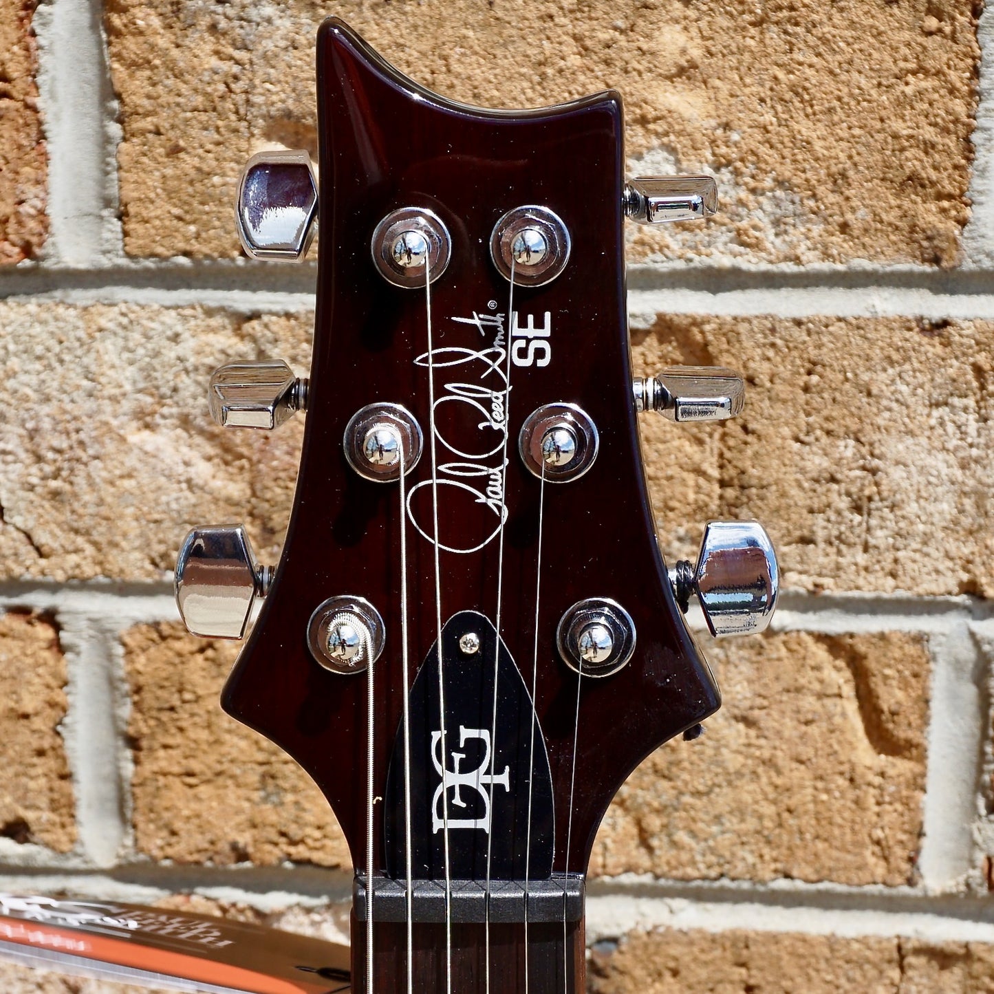 PRS SE DGT Gold Top