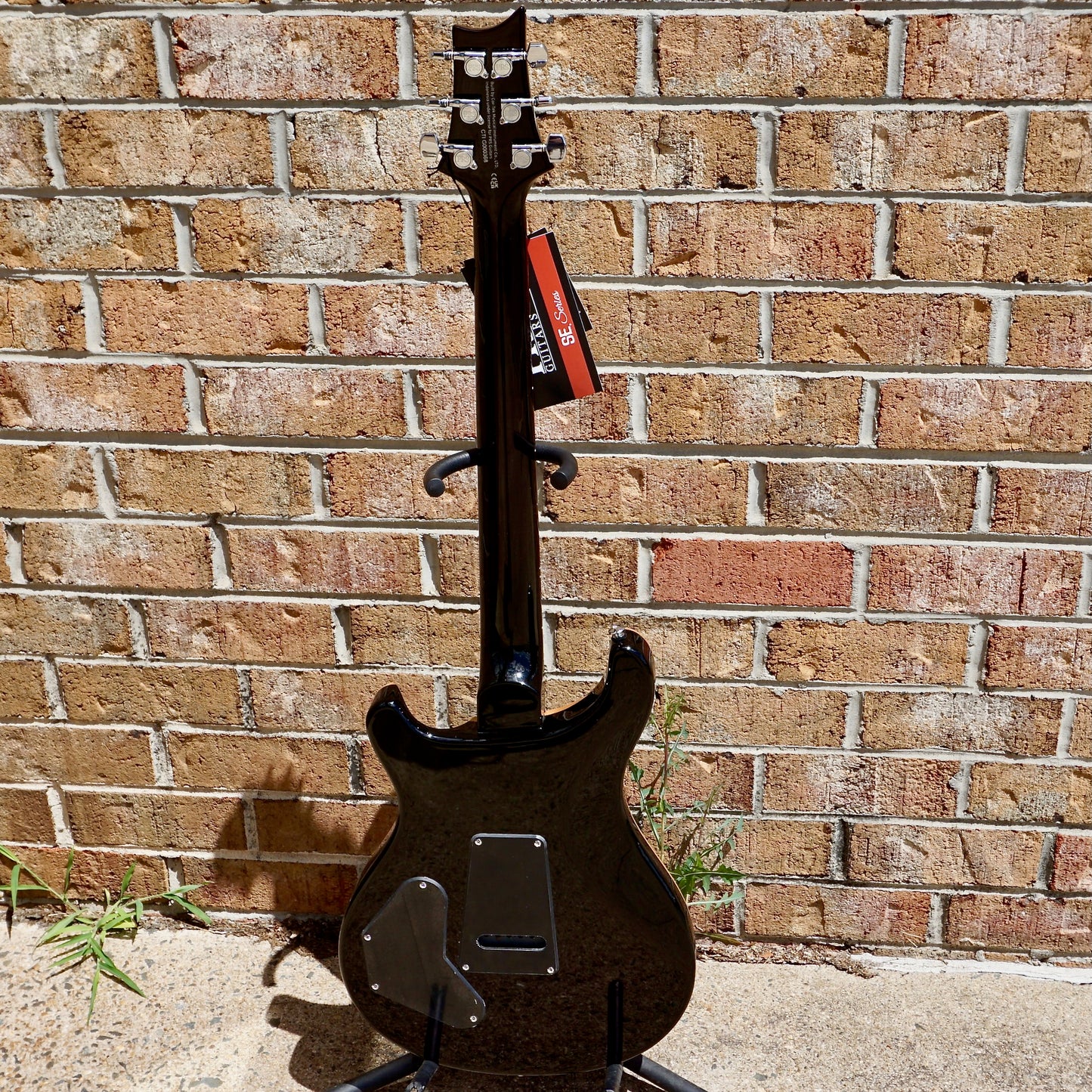 PRS SE DGT Gold Top