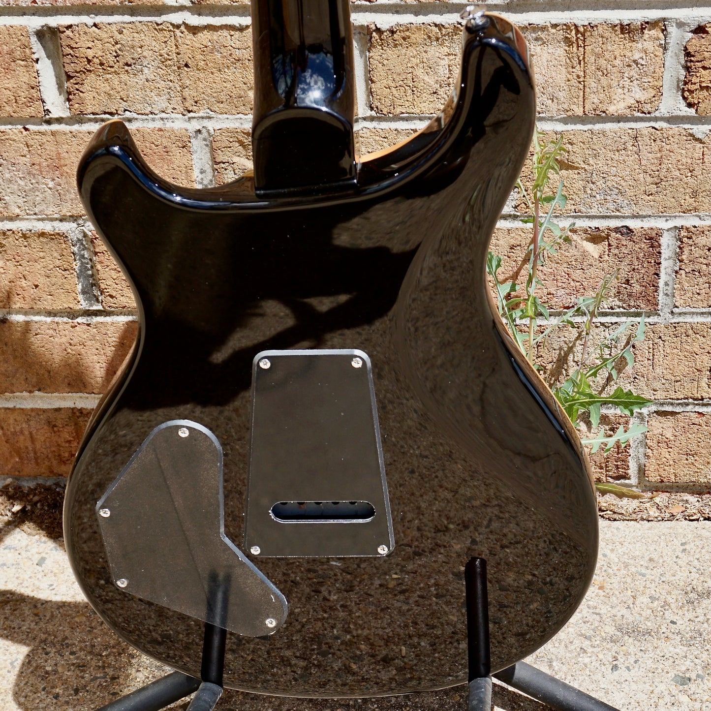 PRS SE DGT Gold Top