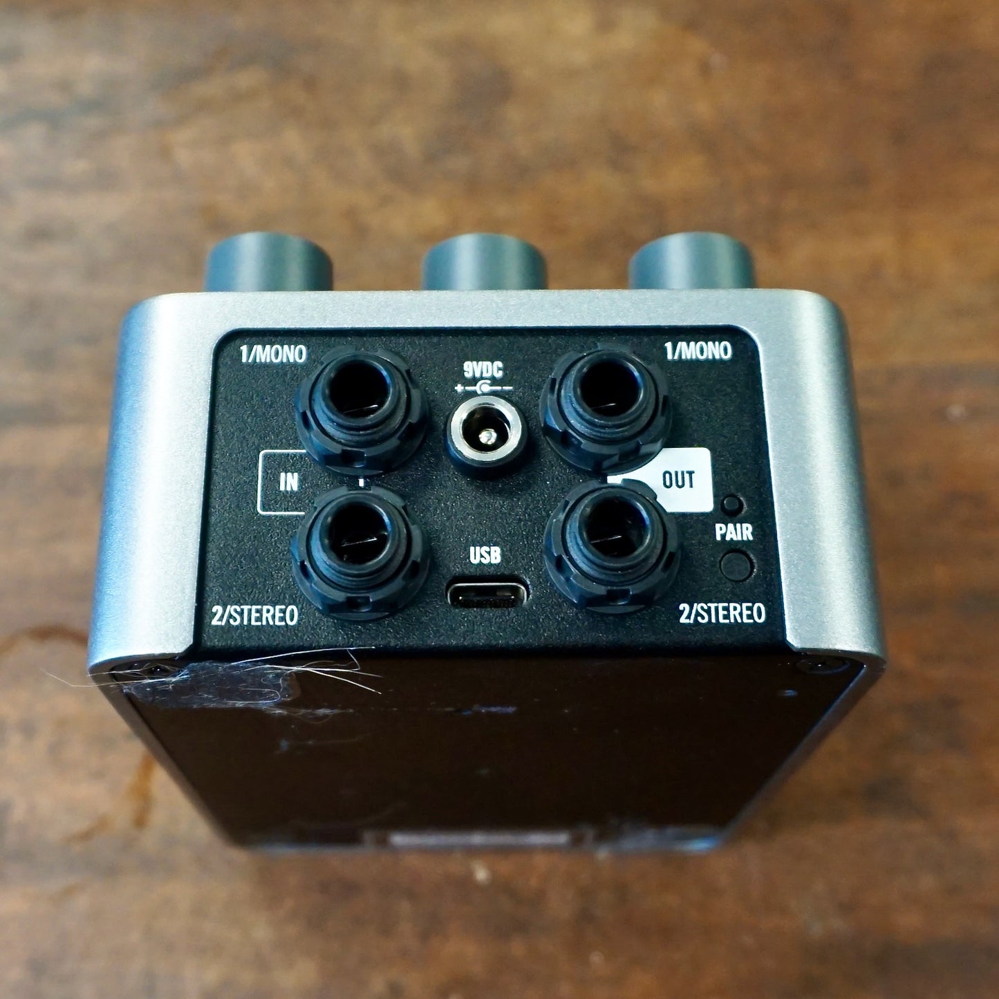 Universal Audio OX Stomp Dynamic Speaker Emulator