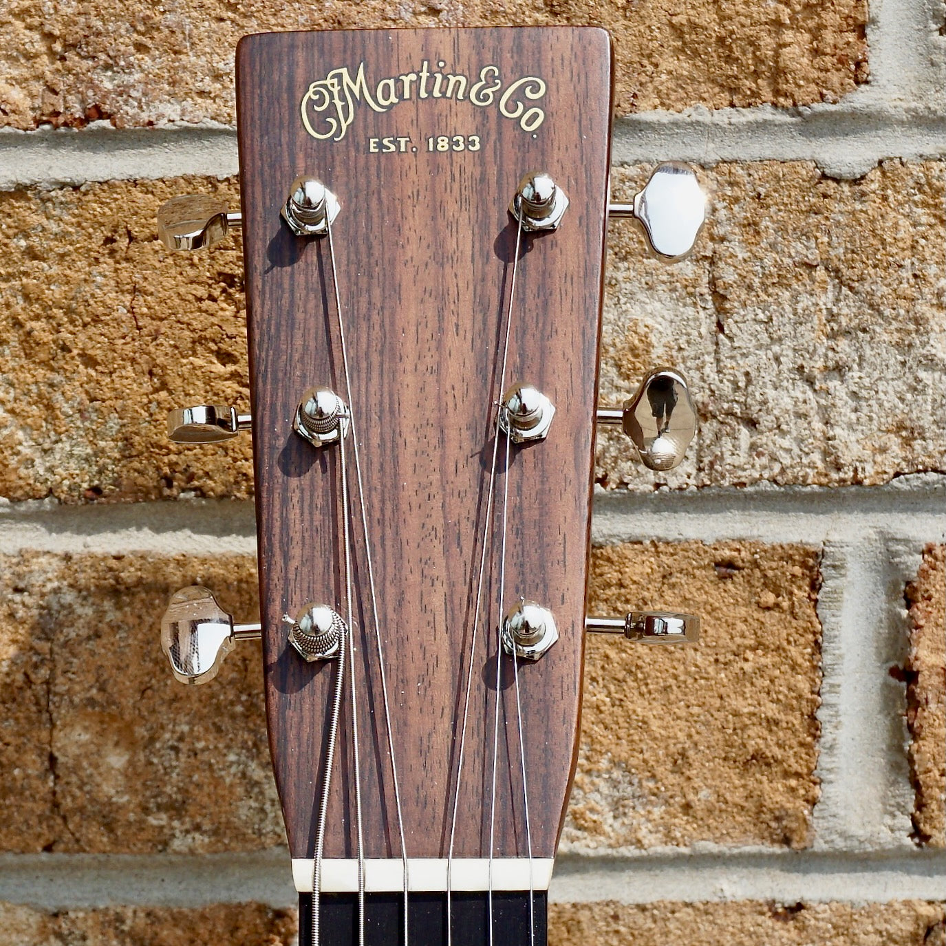 Martin D-28 Sunburst 1935