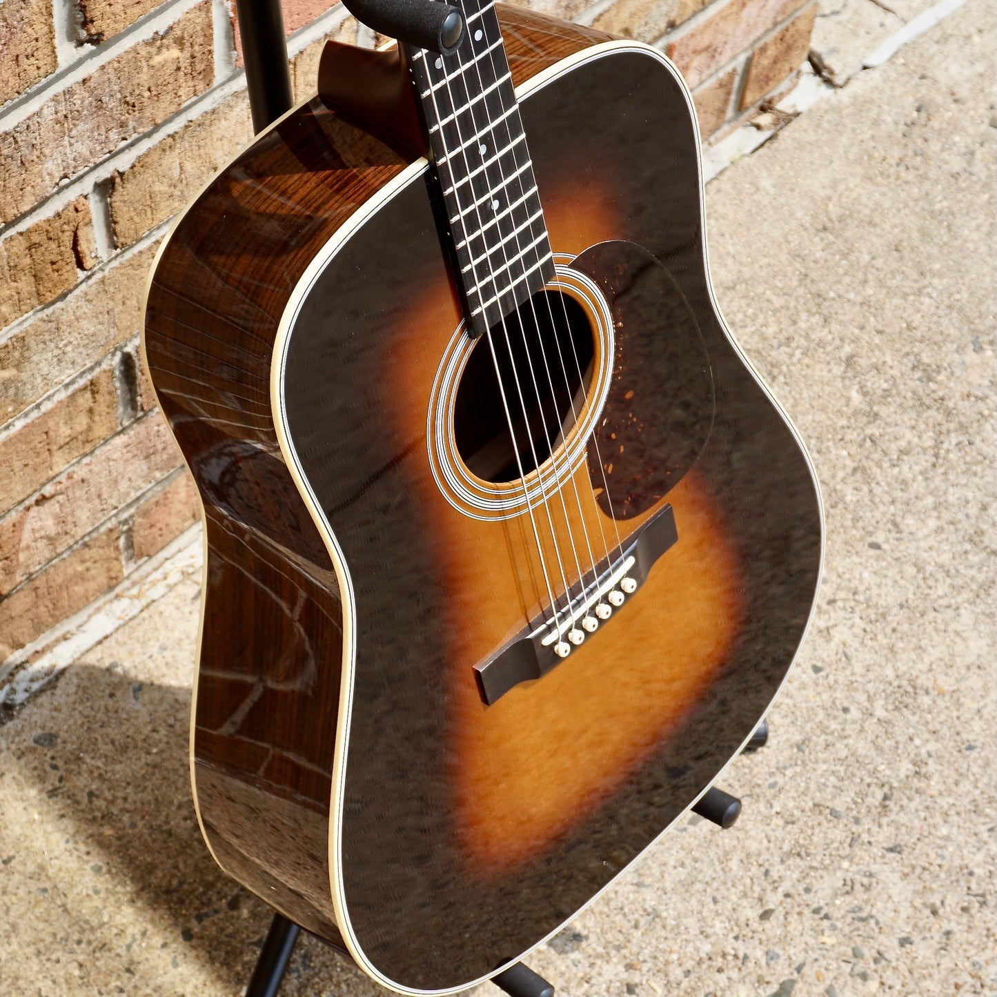 Martin D-28 Sunburst 1935