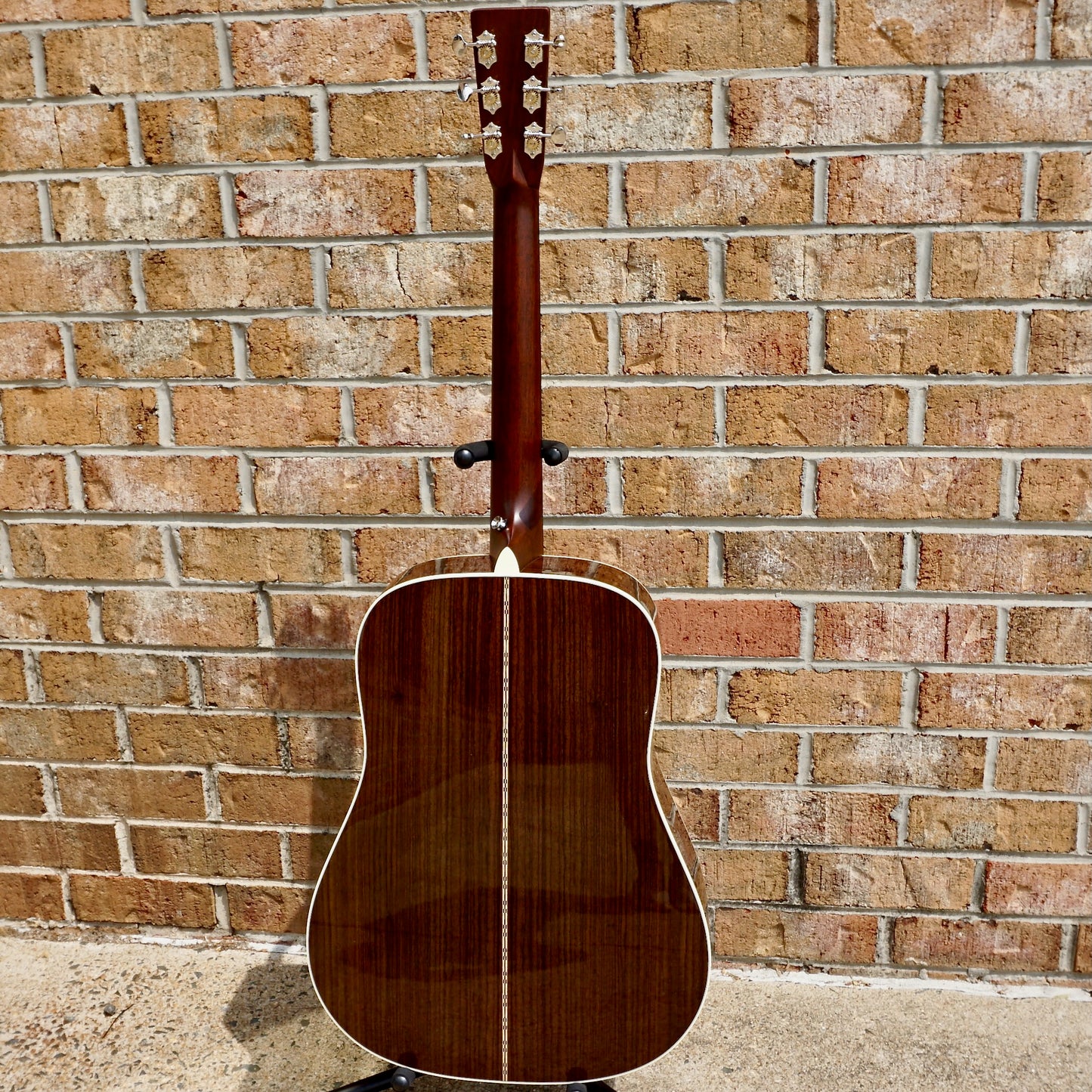 Martin D-28 Sunburst 1935