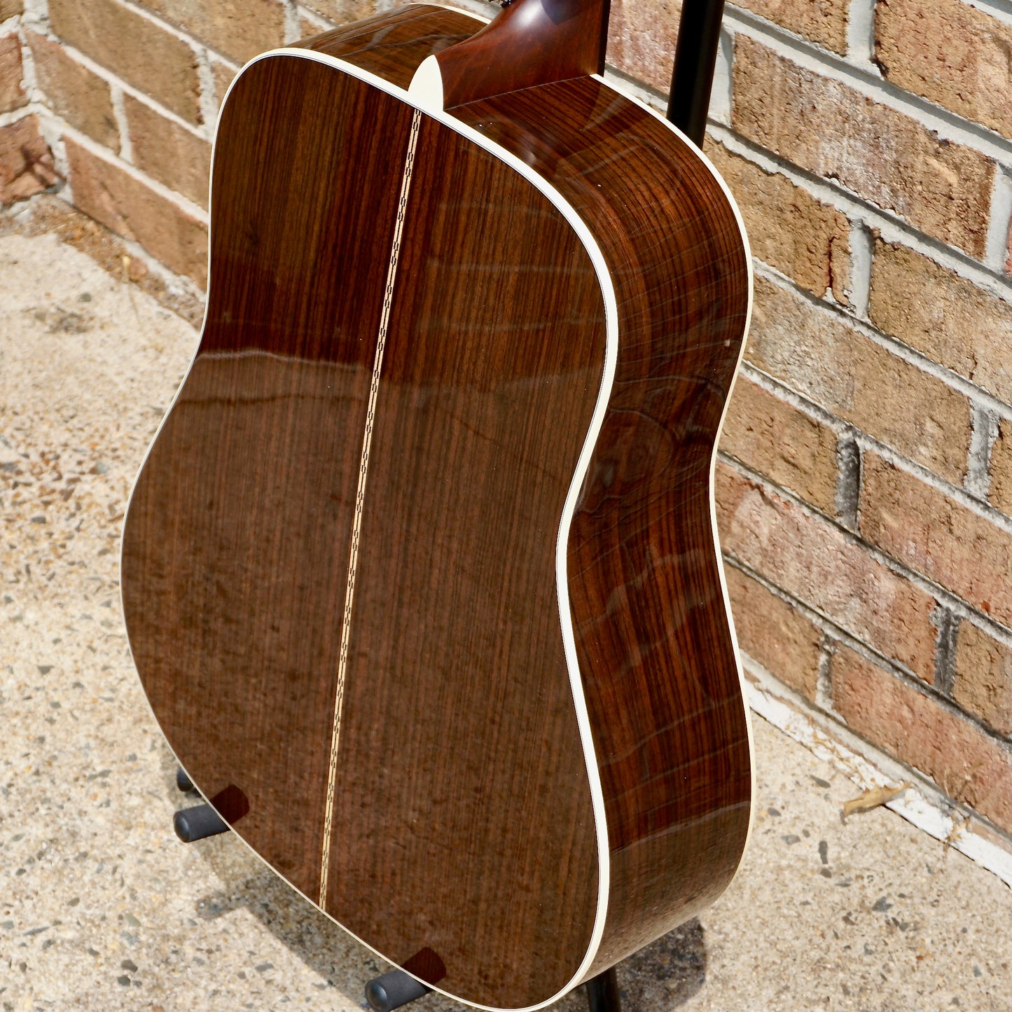 Martin D-28 Sunburst 1935