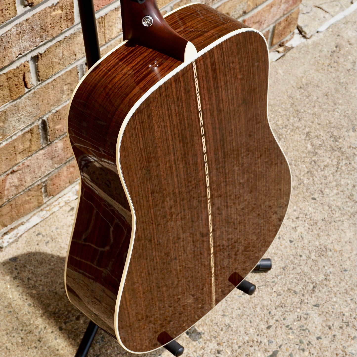 Martin D-28 Sunburst 1935