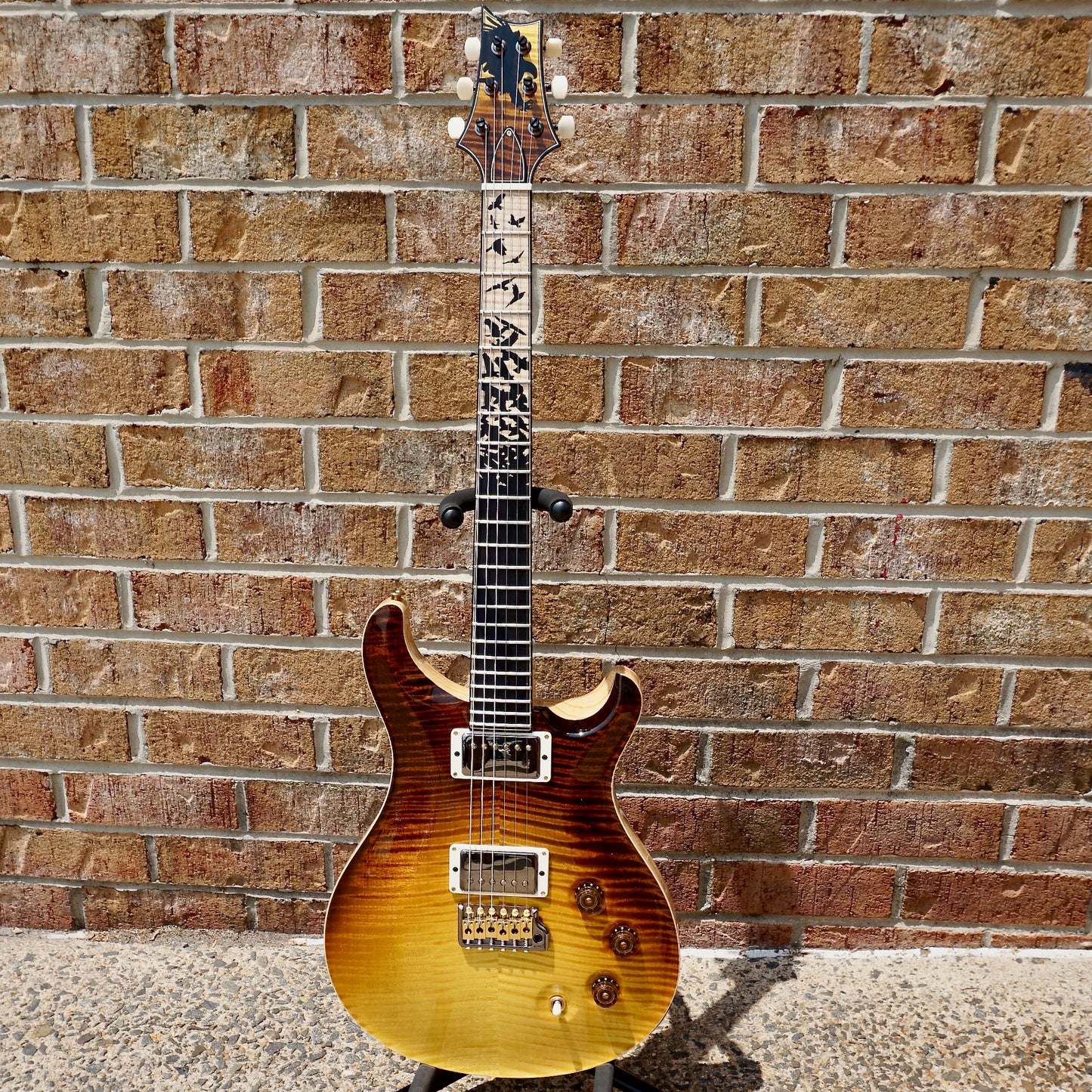PRS DGT Private Stock Sandstorm Dragon's Breath