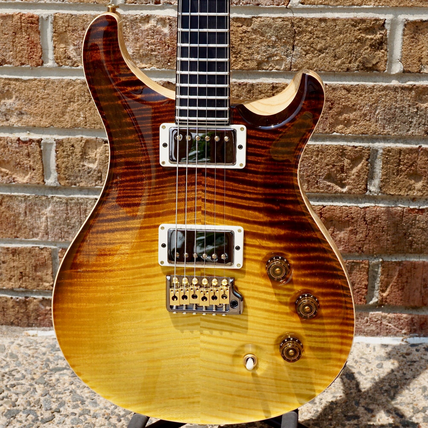 PRS DGT Private Stock Sandstorm Dragon's Breath