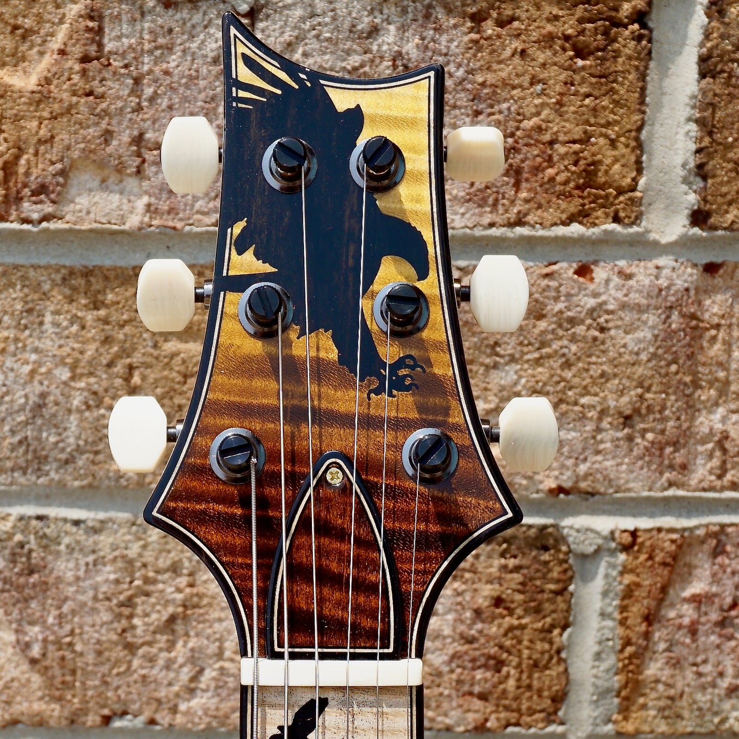 PRS DGT Private Stock Sandstorm Dragon's Breath