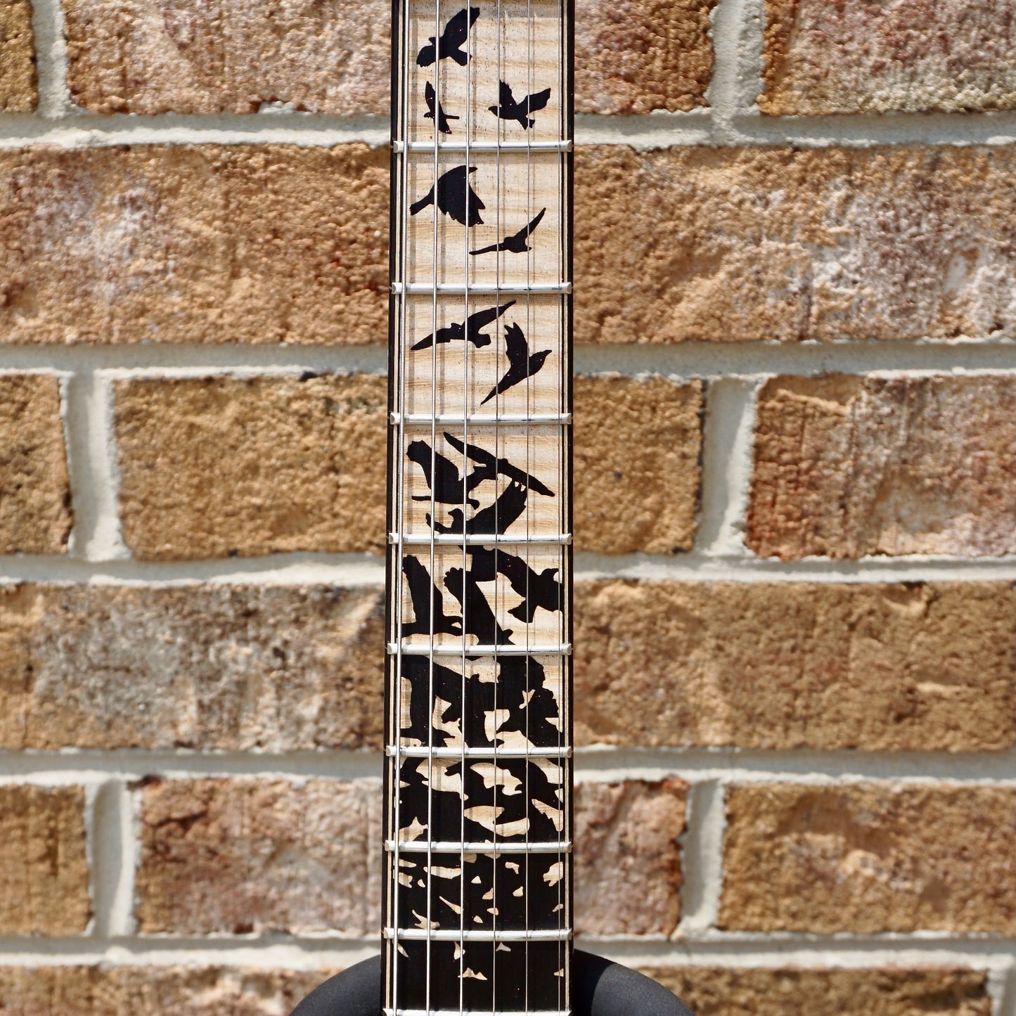 PRS DGT Private Stock Sandstorm Dragon's Breath